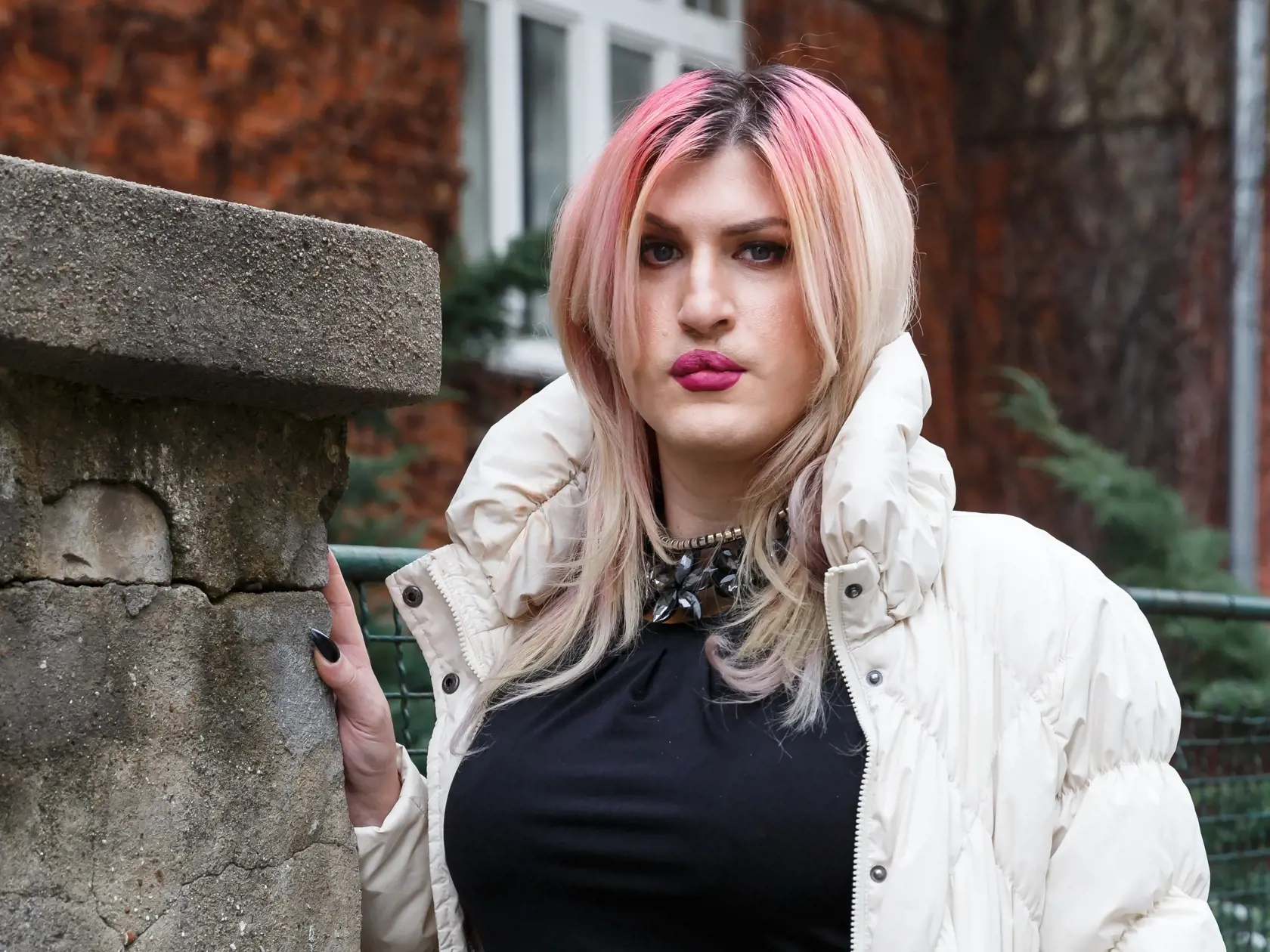 Na fotografii najznámejší slovenský DJ B-COMPLEX