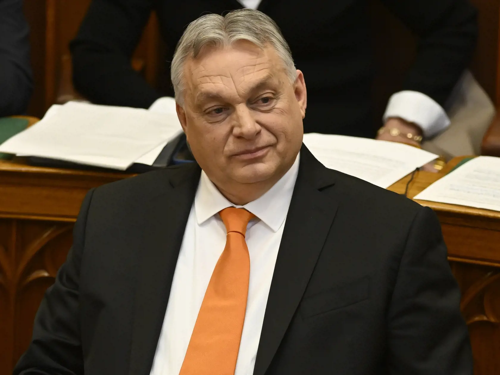 Maďarský premiér Viktor Orbán