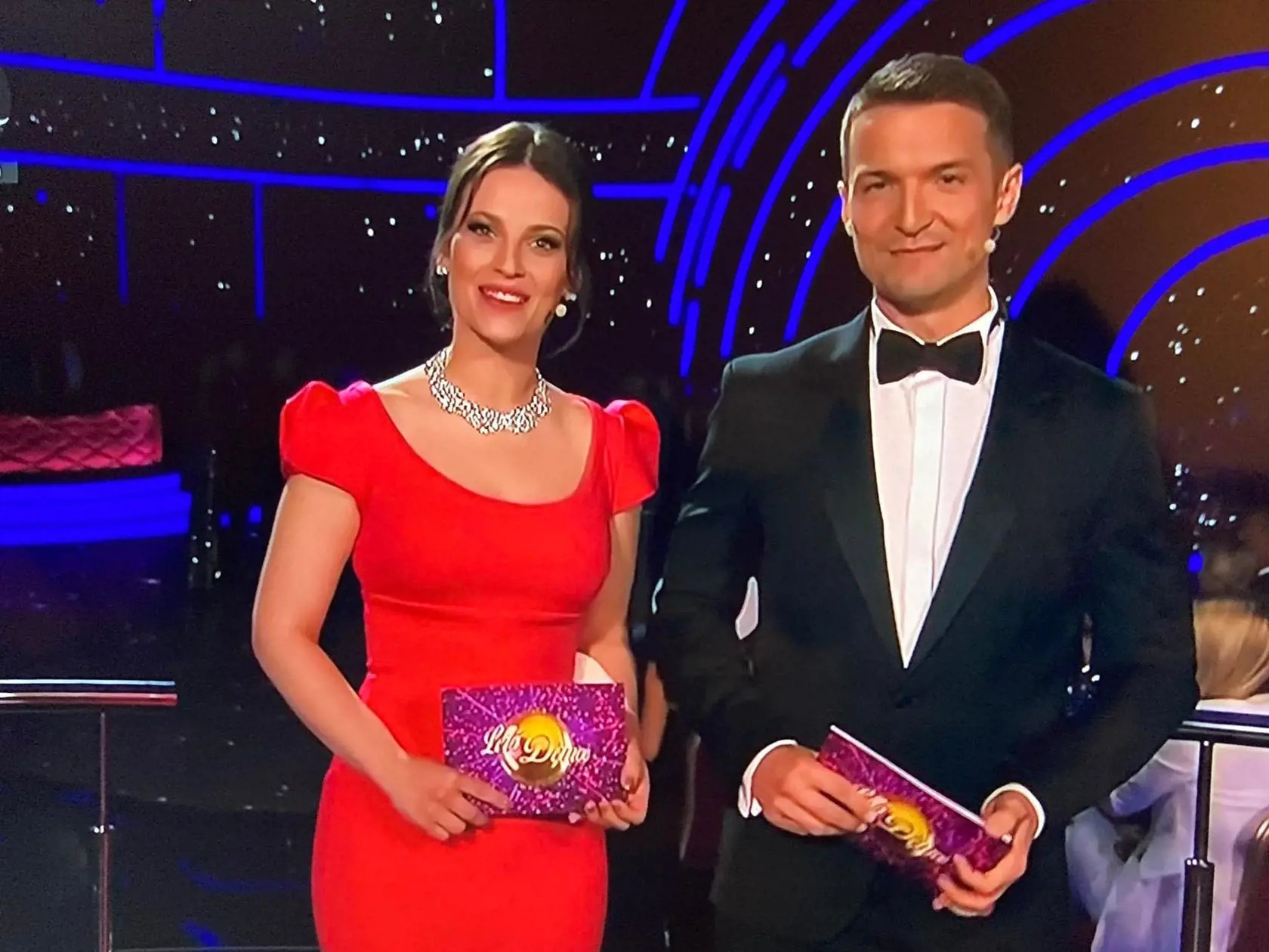 Finále Let's Dance: Martina Zábranská a Viktor Vincze.