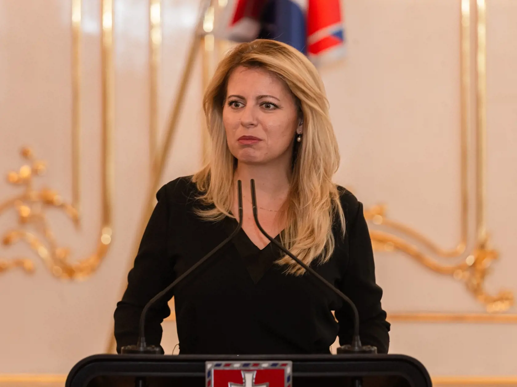 Prezidentka Zuzana Čaputová prijala ombudsmanku Máriu Patakyovú