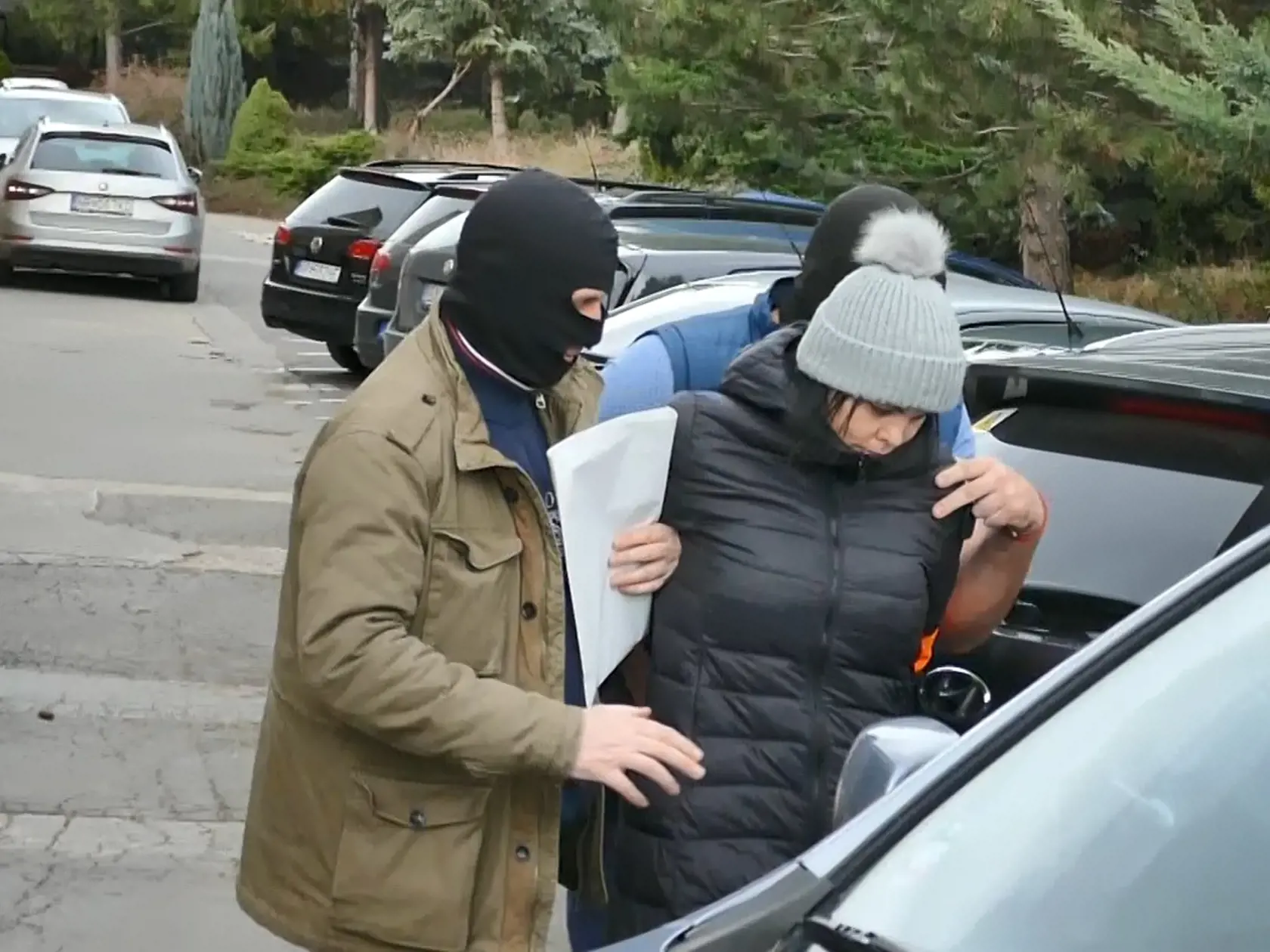 Alena Zsuzsová a Marian Kočner sa cez Threemu vysmievali z vraždy Jána Kuciaka a Martiny Kušnírovej.