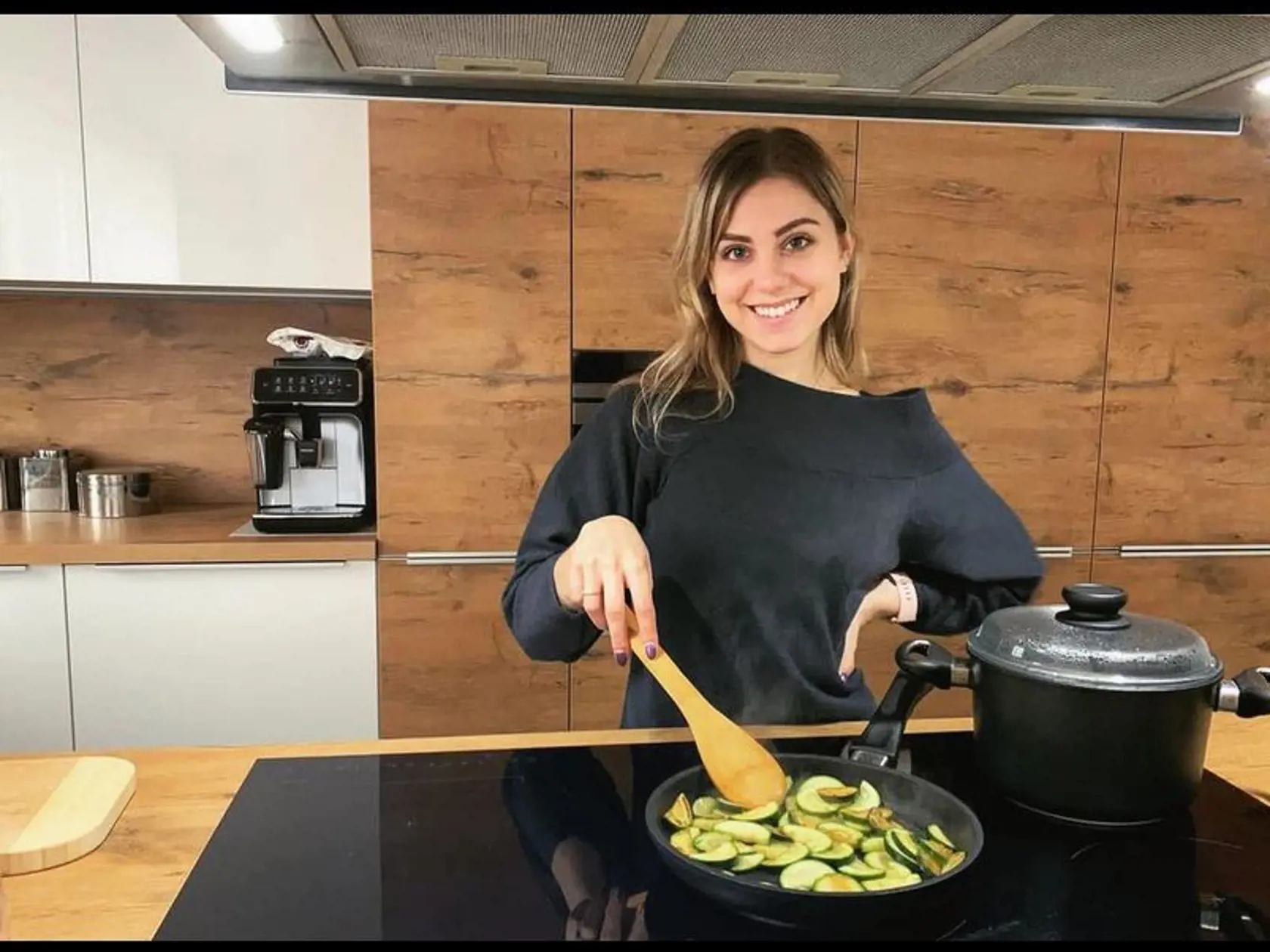 Talentovaná Dominika Stará zdravo varí a inšpiruje svojich fanúšikov.