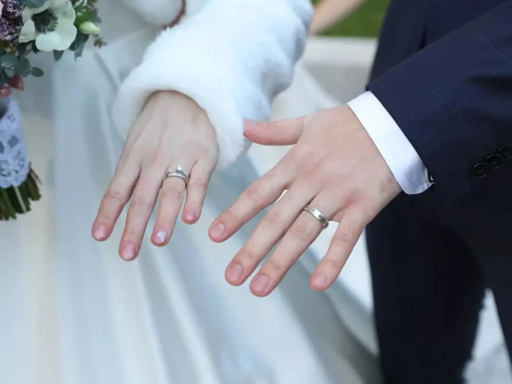Dominika Stará je už pod čepcom. Prijala priezvisko svojho manžela Jurena.