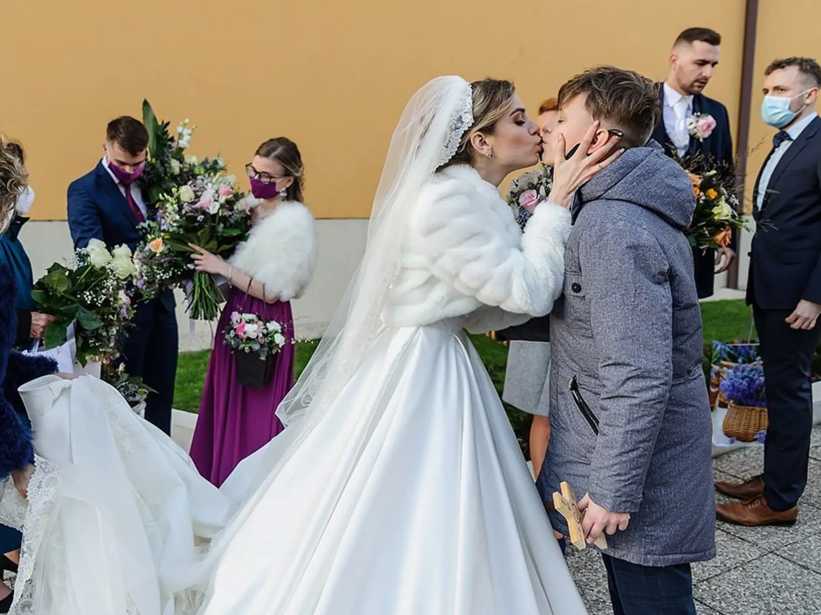 Dominikin svadobný deň