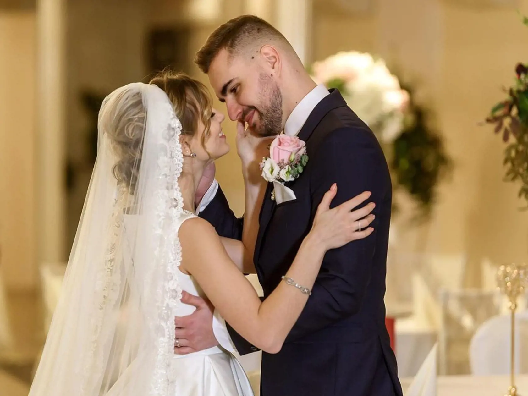 Dominikin svadobný deň