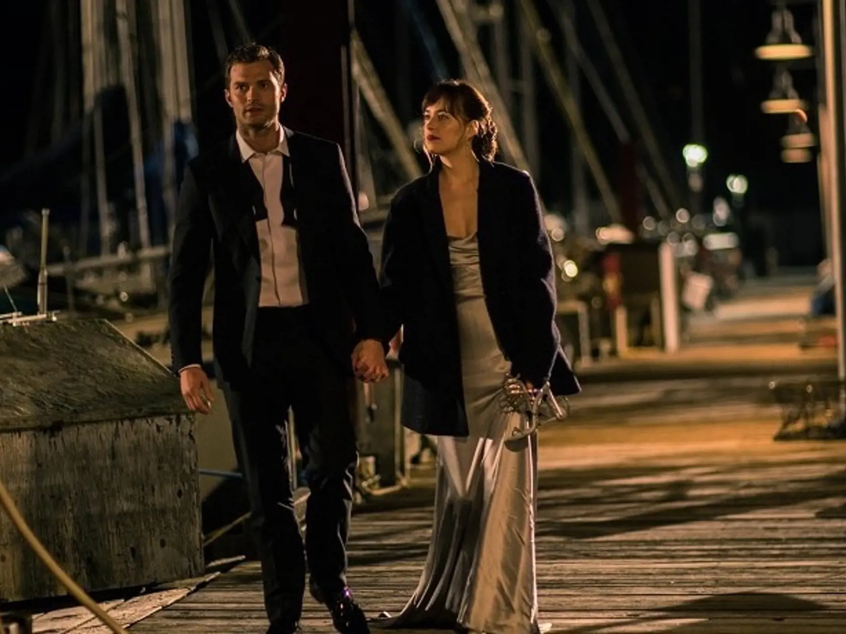 O TOMTO ste zrejme netušili! 18 faktov o filme 50 odtieňov temnoty, ktoré musíte poznať