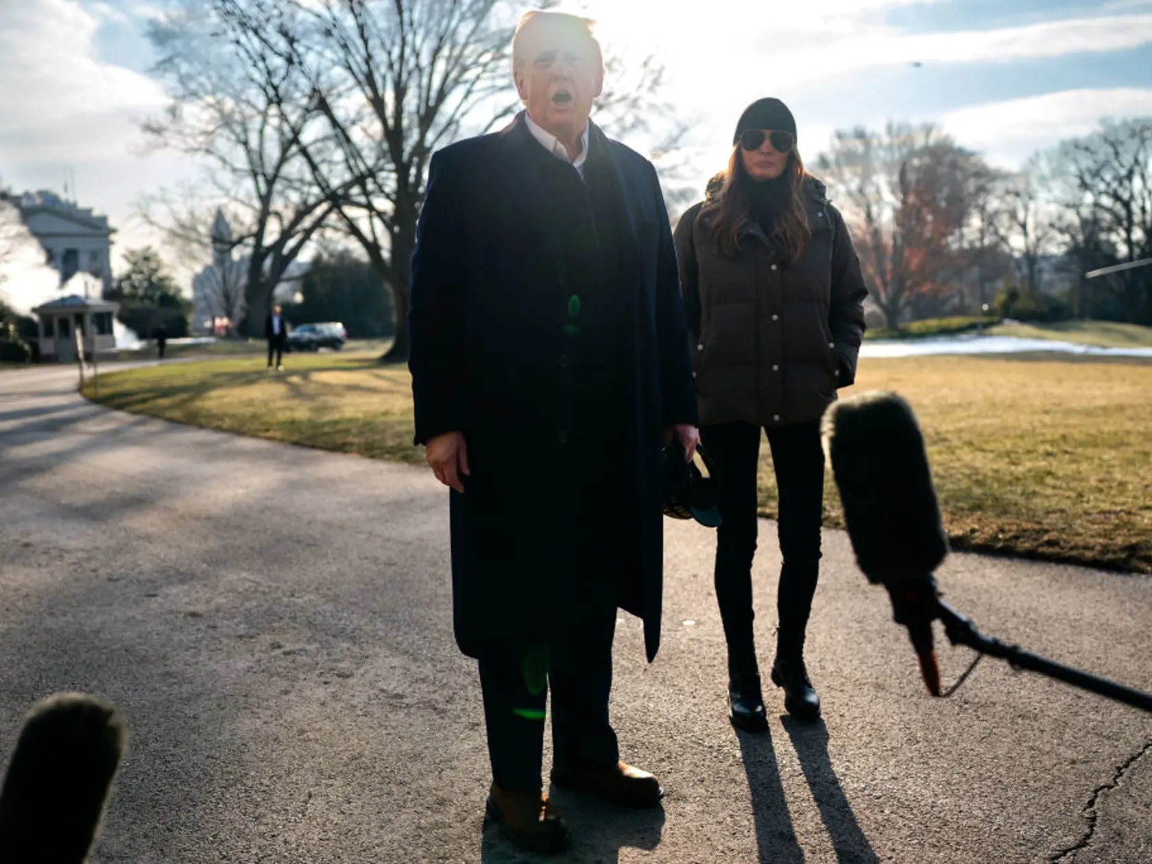 Melania Trump je pripravená chopiť sa moci.