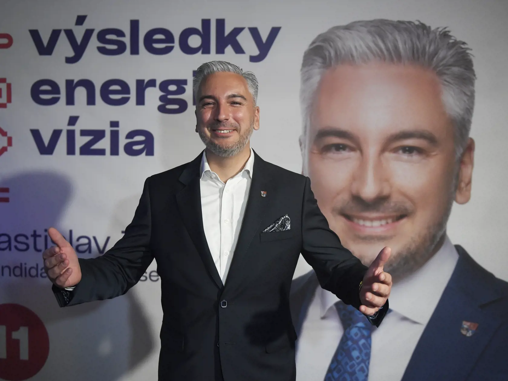 Trnka sa vôbec netajil, že jeho snaženie smeruje k tomu, aby dobrý flek obhájil.