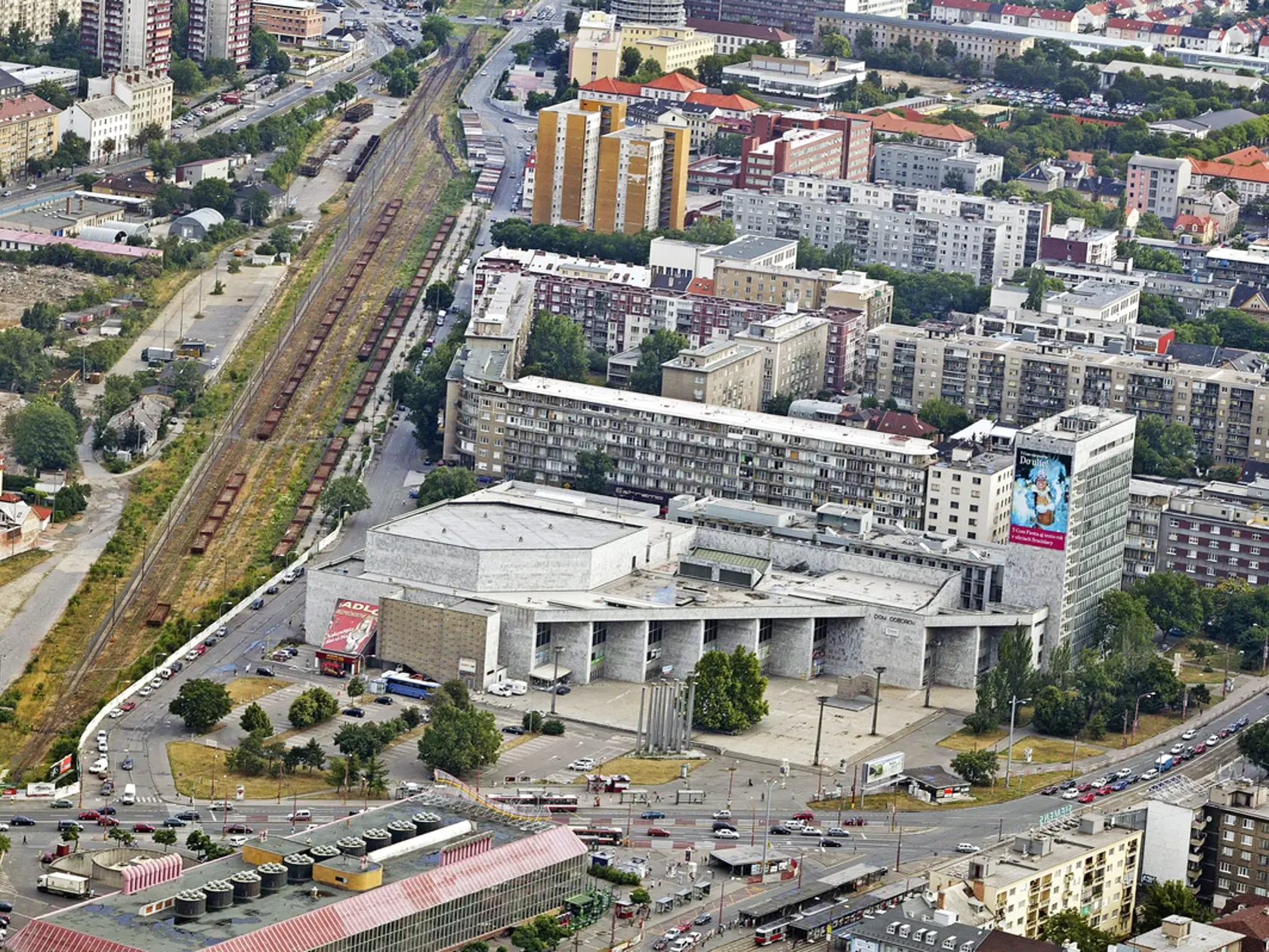 Dom odborov Istropolis
