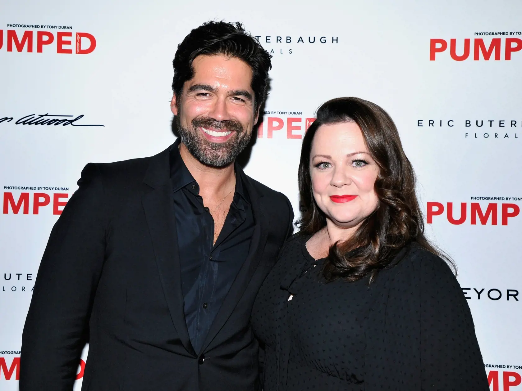 Brian Atwood a Melissa McCarthy