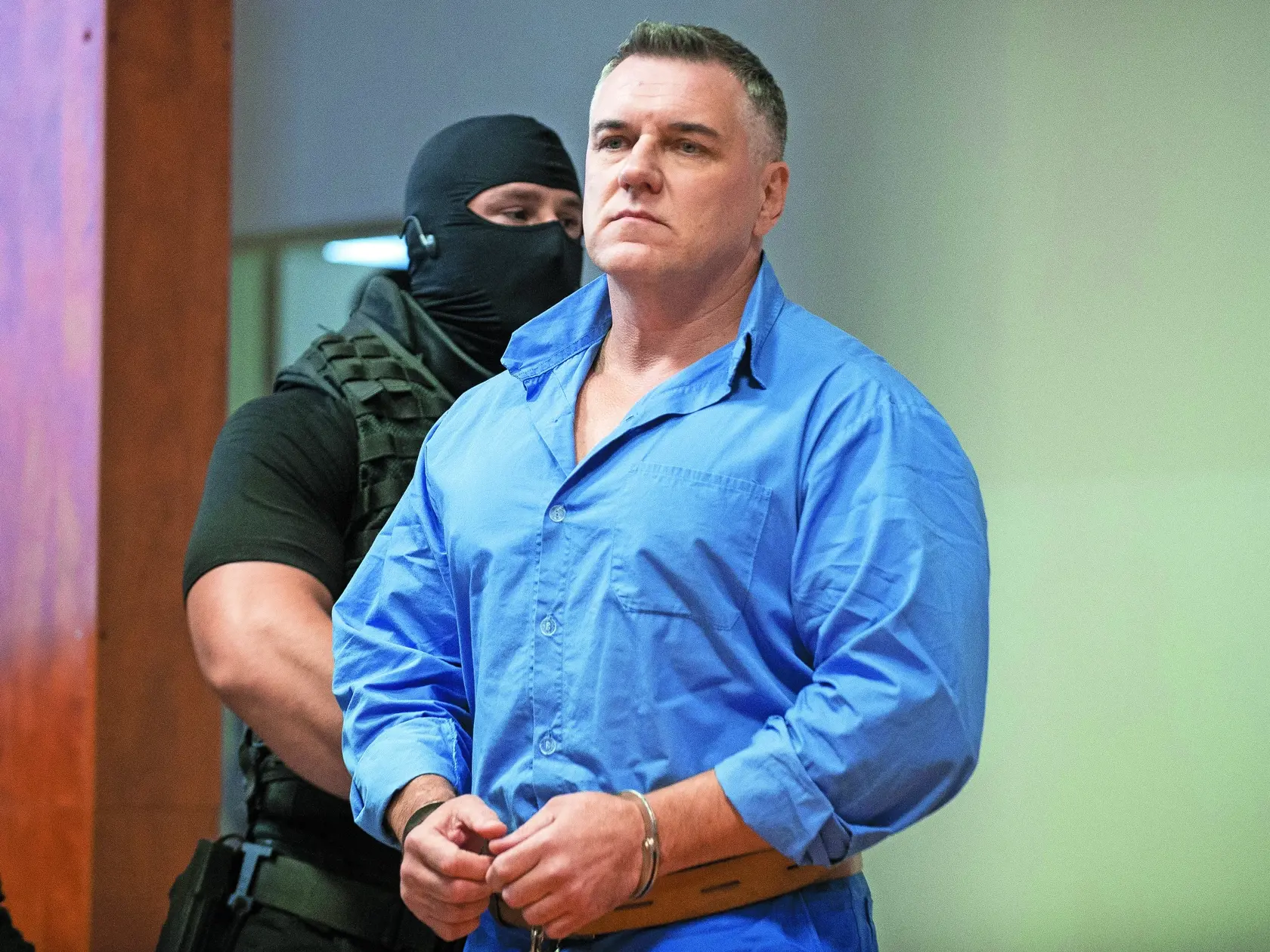 DOŽIVOTNÝ VÄZEŇ Mafián Mikuláš Černák na Vianoce nemôže čakať objatia od blízkych.