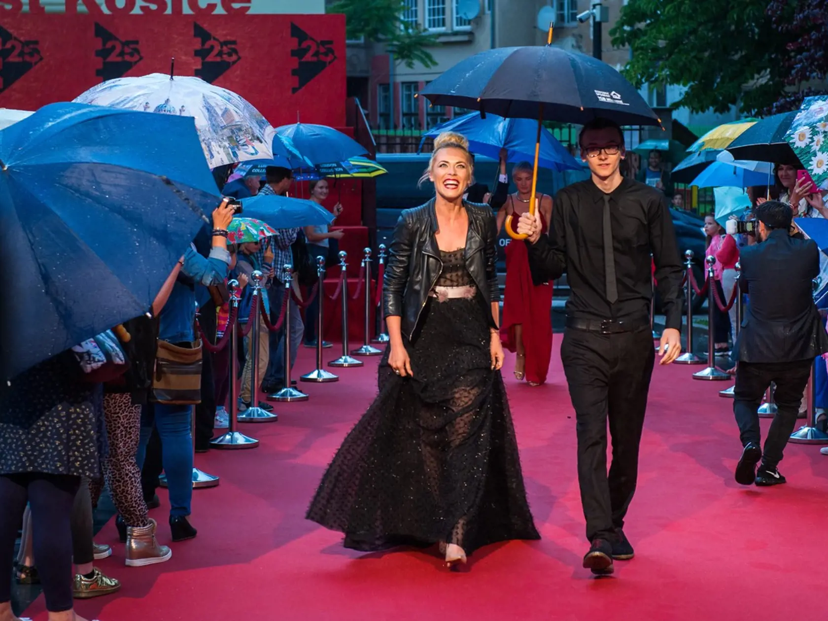 opening ceremony - Artfilmfest 2017 KoÅ¡ice, Image: 338263253, License: Rights-managed, Restrictions: , Model Release: no, Credit line: Profimedia, Robo Homola - CEF