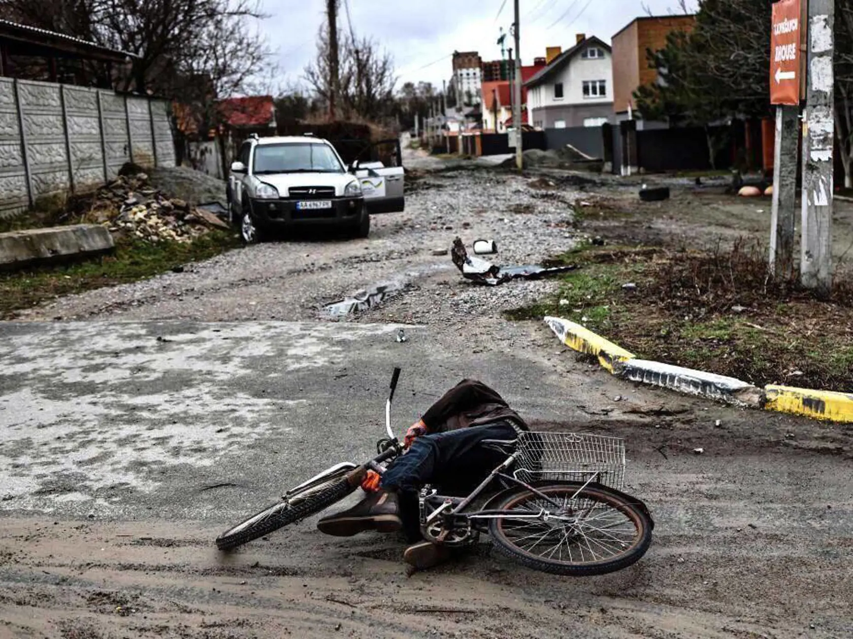 Buča: Horor v uliciach