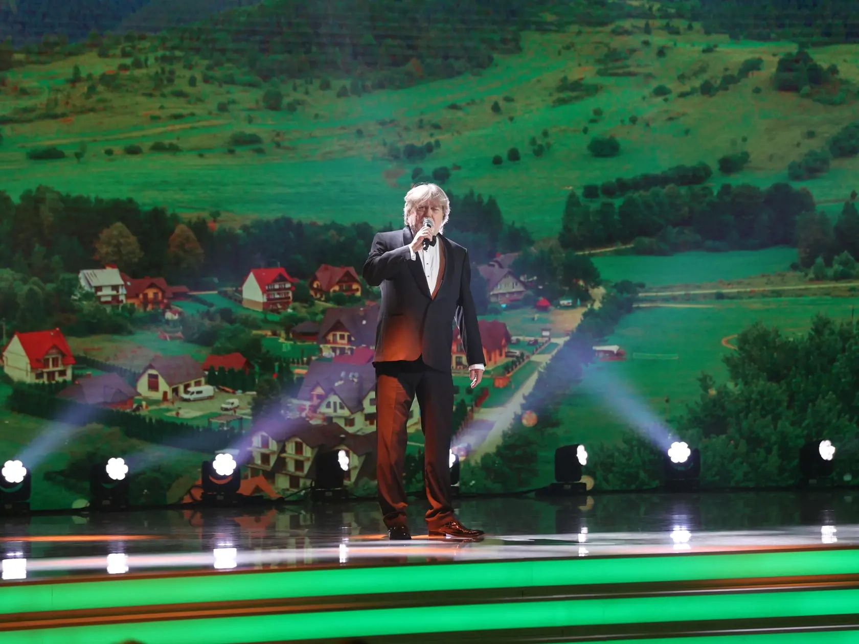 Dušan Jarjabek (Smer) vystúpil na oslavách Smeru.