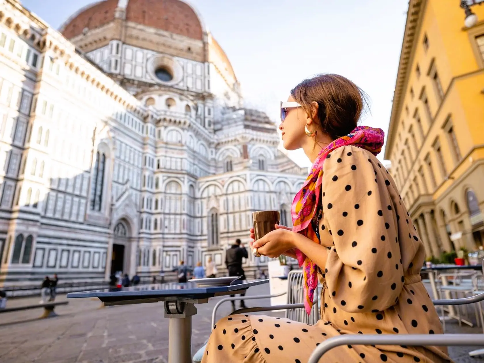 Rešpektovaná a renesančná Florencia, Taliansko