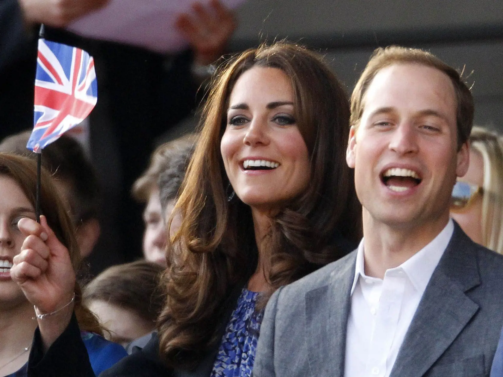 Princ William a vojvodkyňa Kate