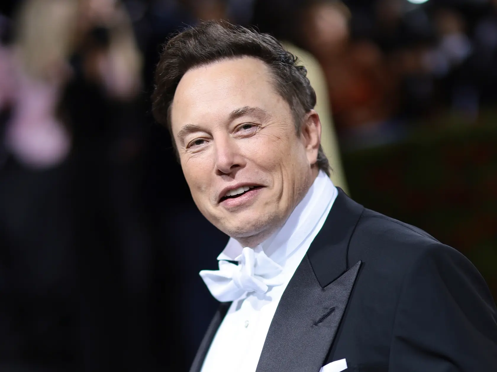 Elon Musk.