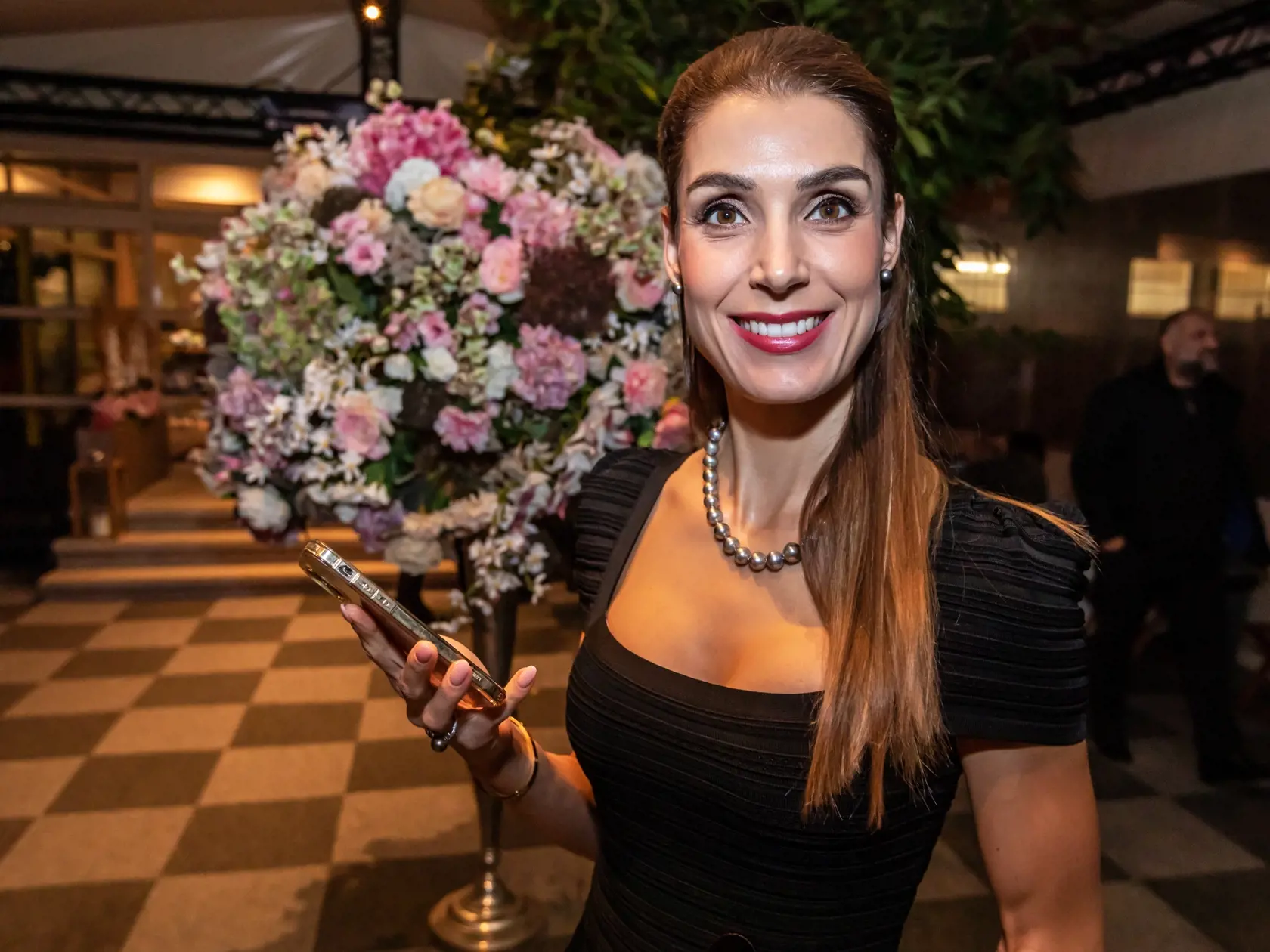 Na snímke je Simona Frantová.