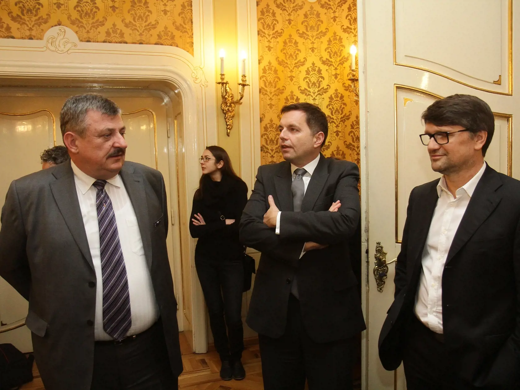 Kažimír je ďalší bývalý smerák, proti ktorému svedčí niektorý z kajúcnikov.