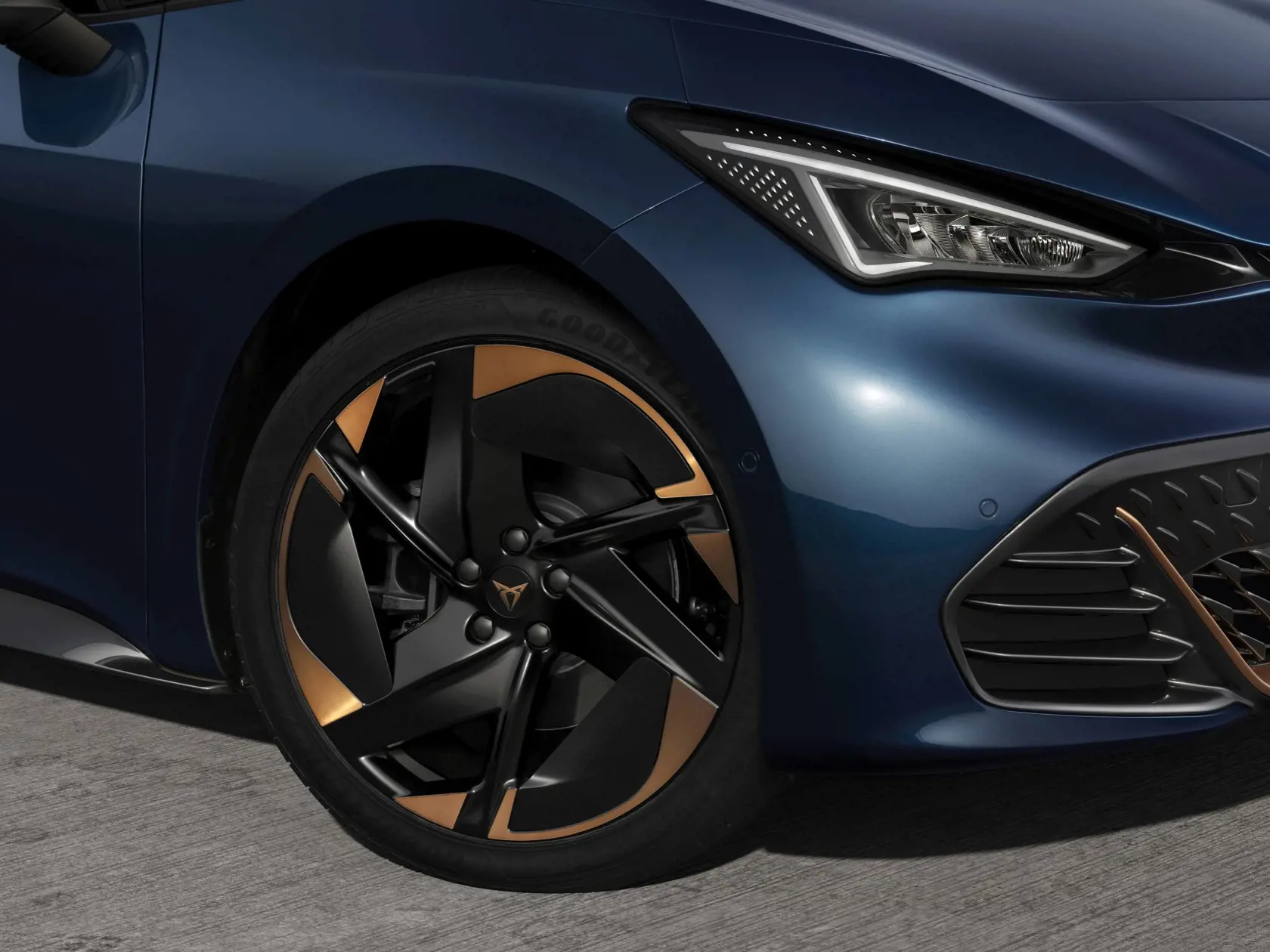 Cupra Born.