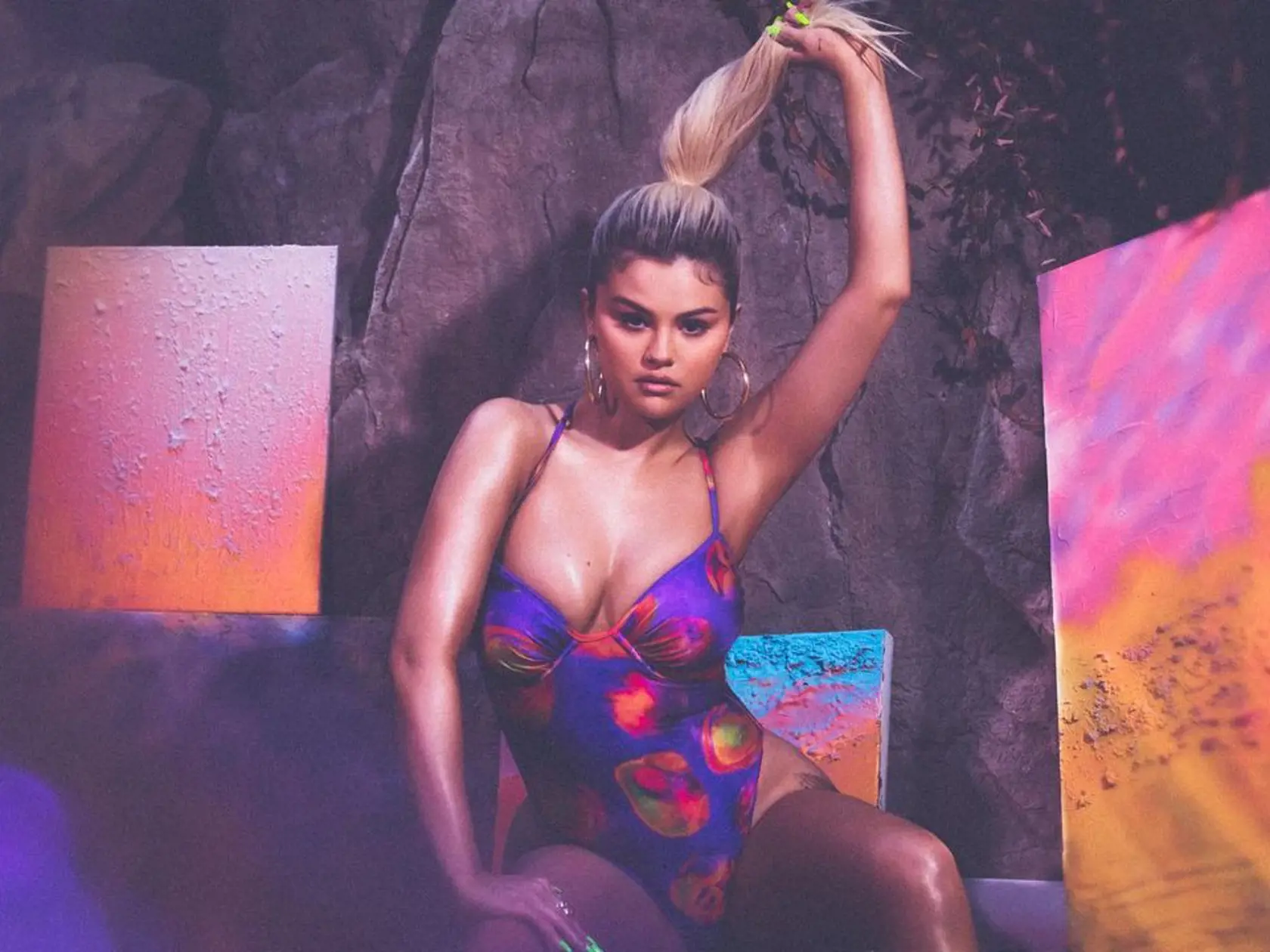 Selena Gomez