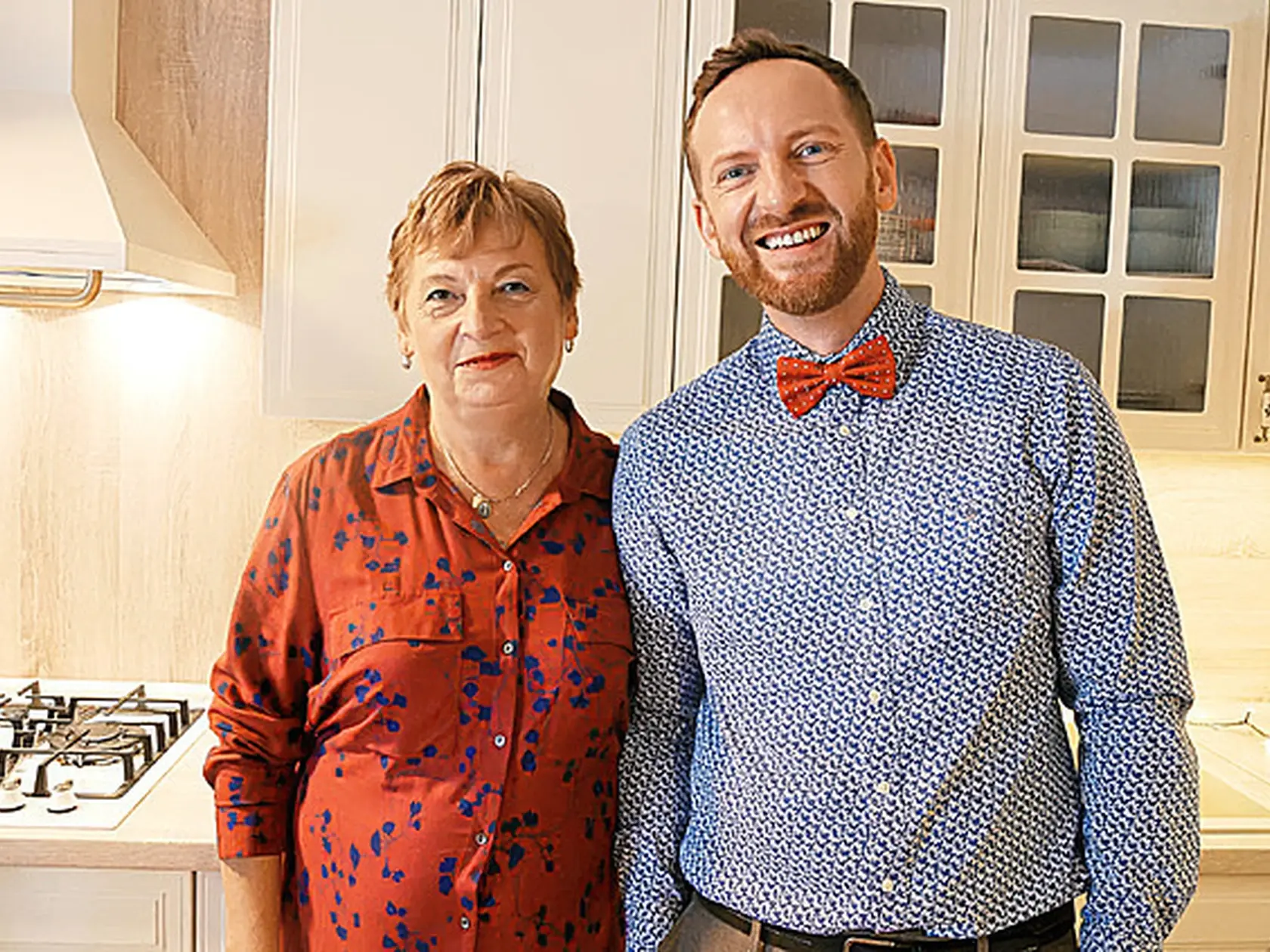 Štefánia Jarošová († 69) mama speváka Mira Jaroša