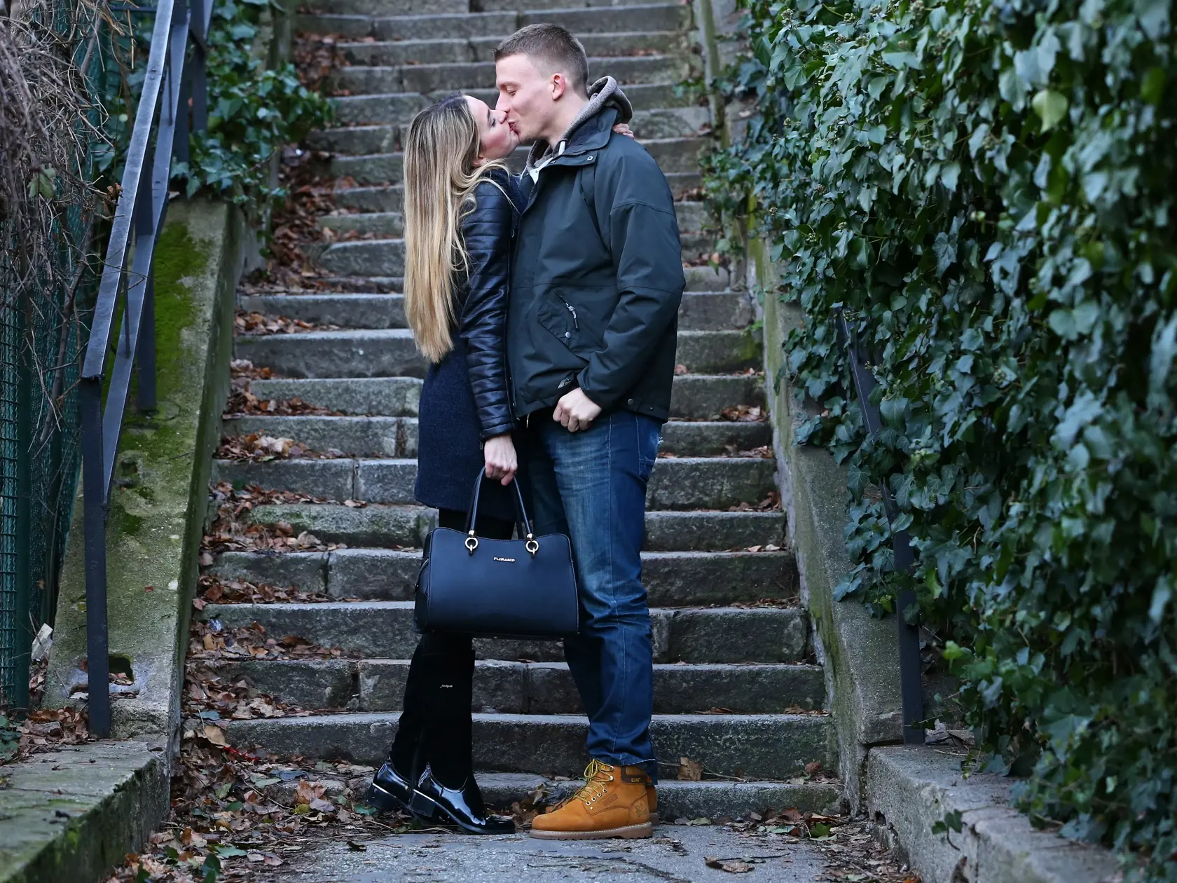 Dominika Richterová a Juraj Bača