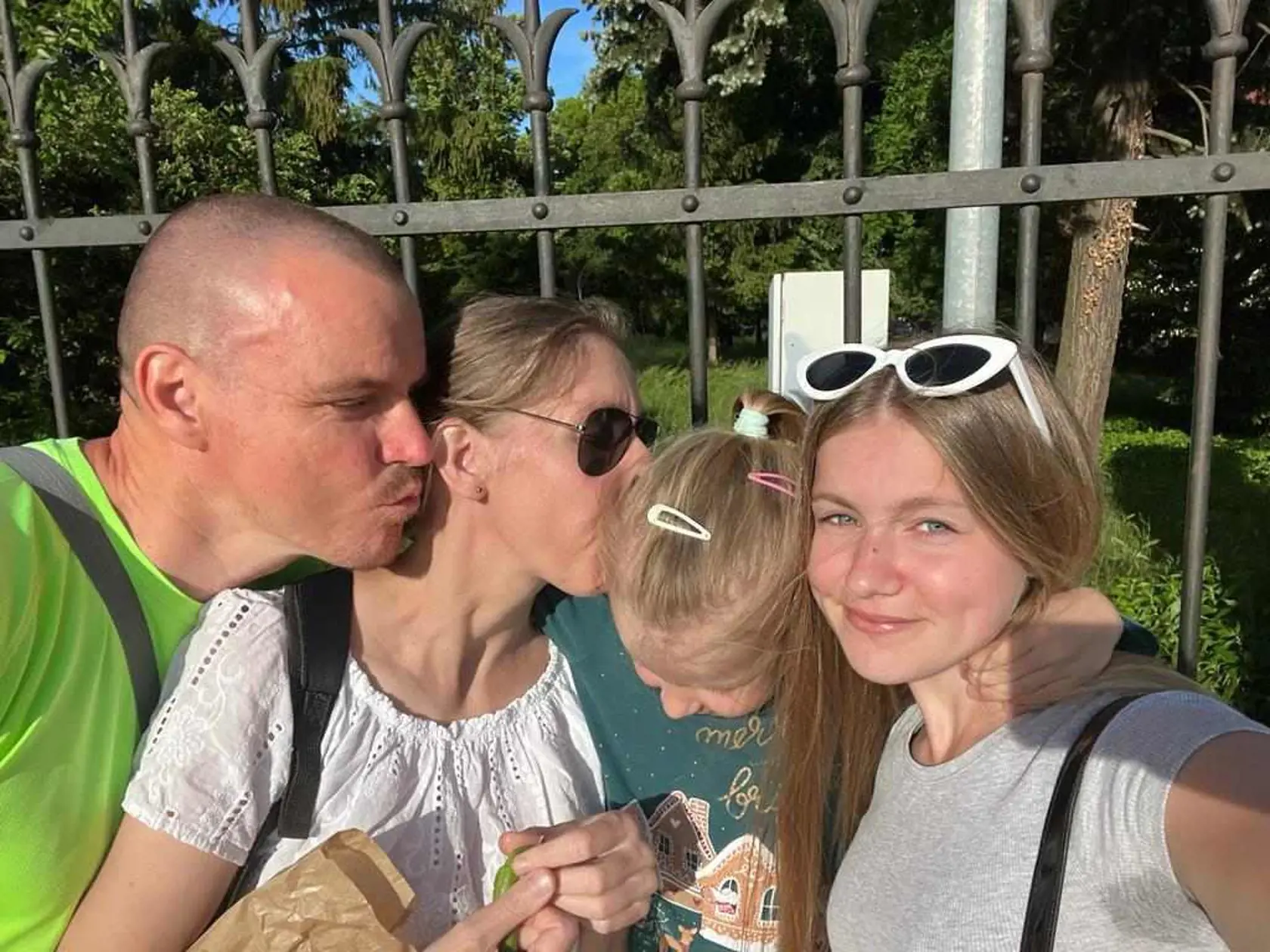 Pomohla však zachrániť päť iných ľudí.