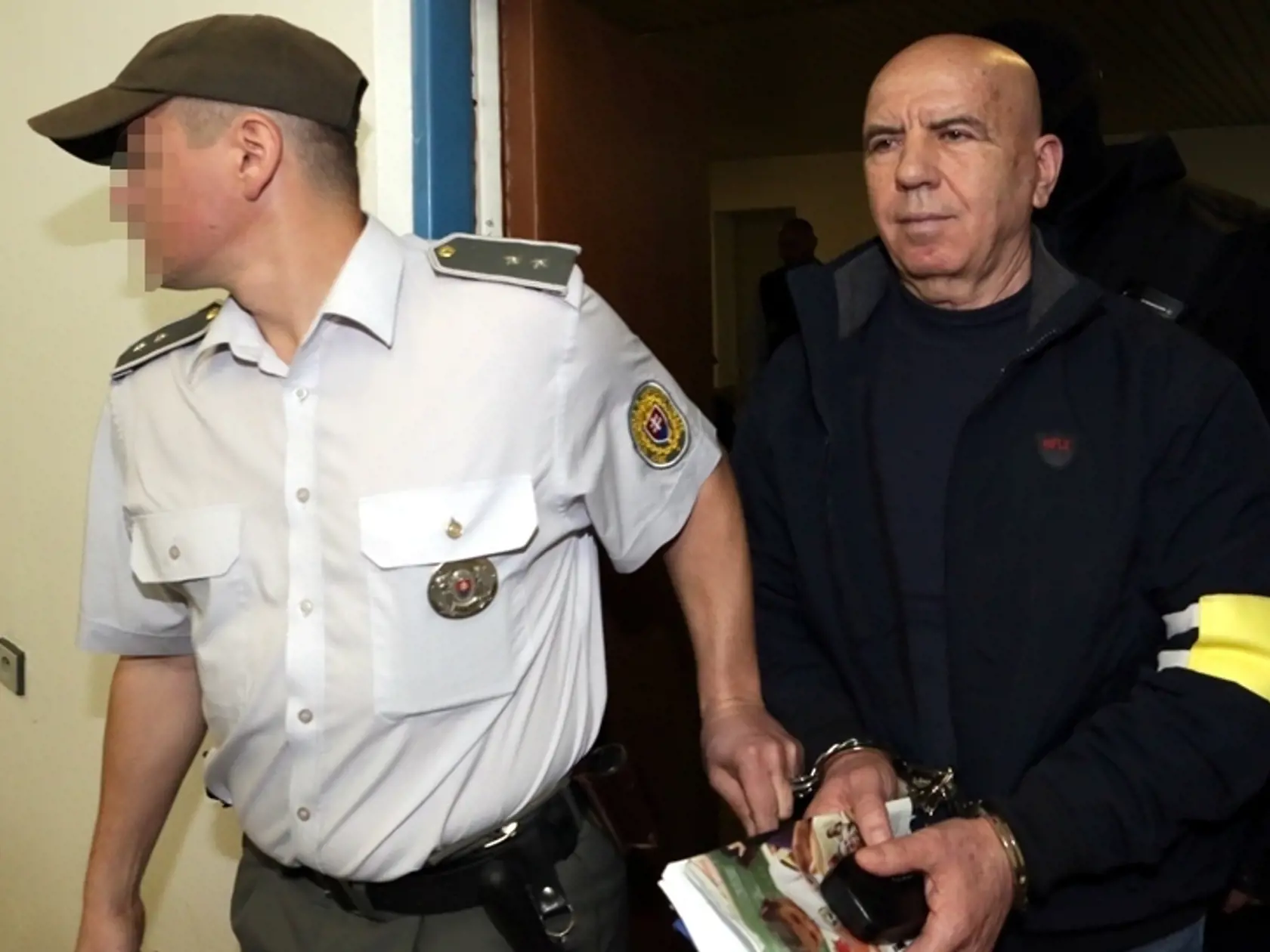 Baki Sadiki tvrdí, že je nevinný a že prostredníctvom neho chceli diskreditovať osoby na vysokých postoch.