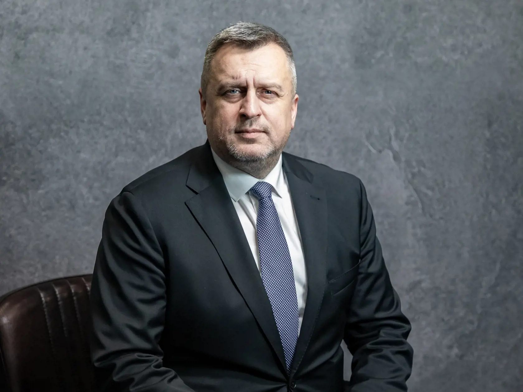 Diskusná relácia "Karty na stôl", ktorej hosťom bol Andrej Danko.