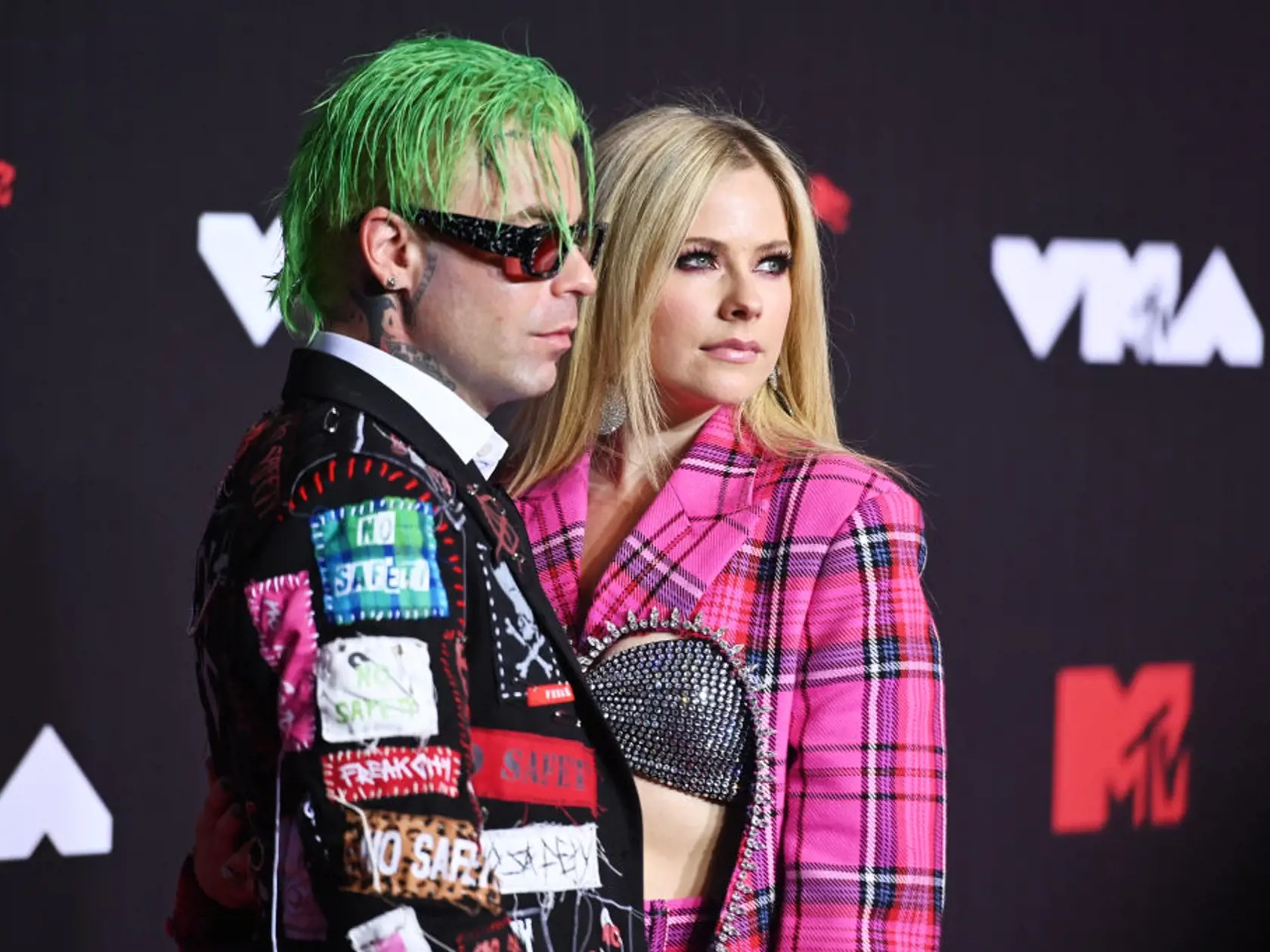 Avril Lavigne a Mod Sun