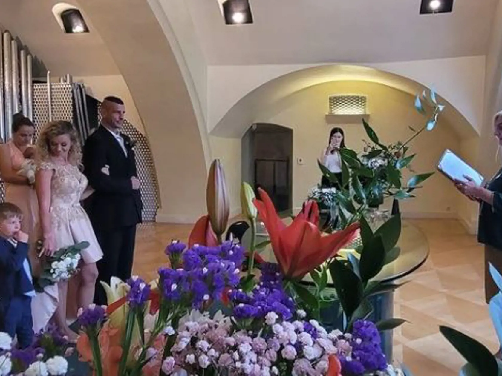 Robert Rosenberg sa druhýkrát oženil.