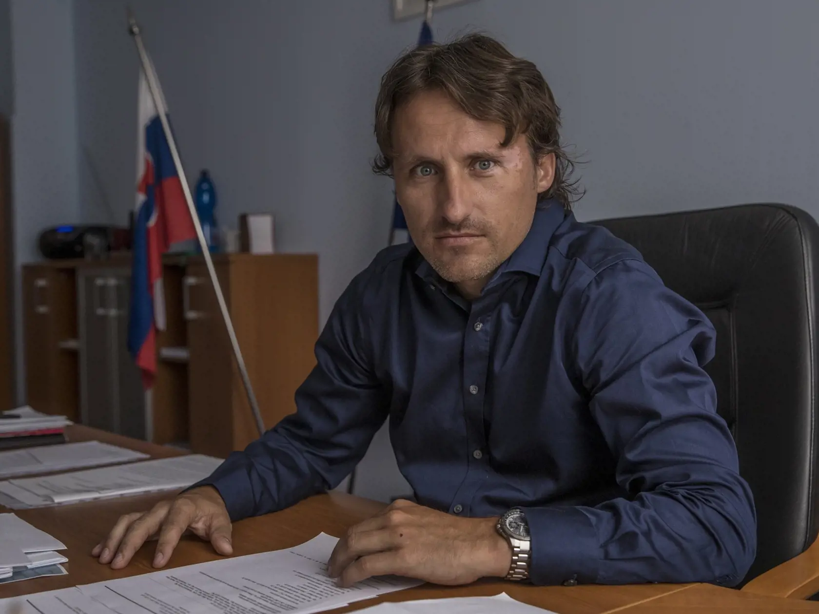Úrad, ktorý mal Ľudovít Makó na starosti, rieši najväčšie politické kauzy.