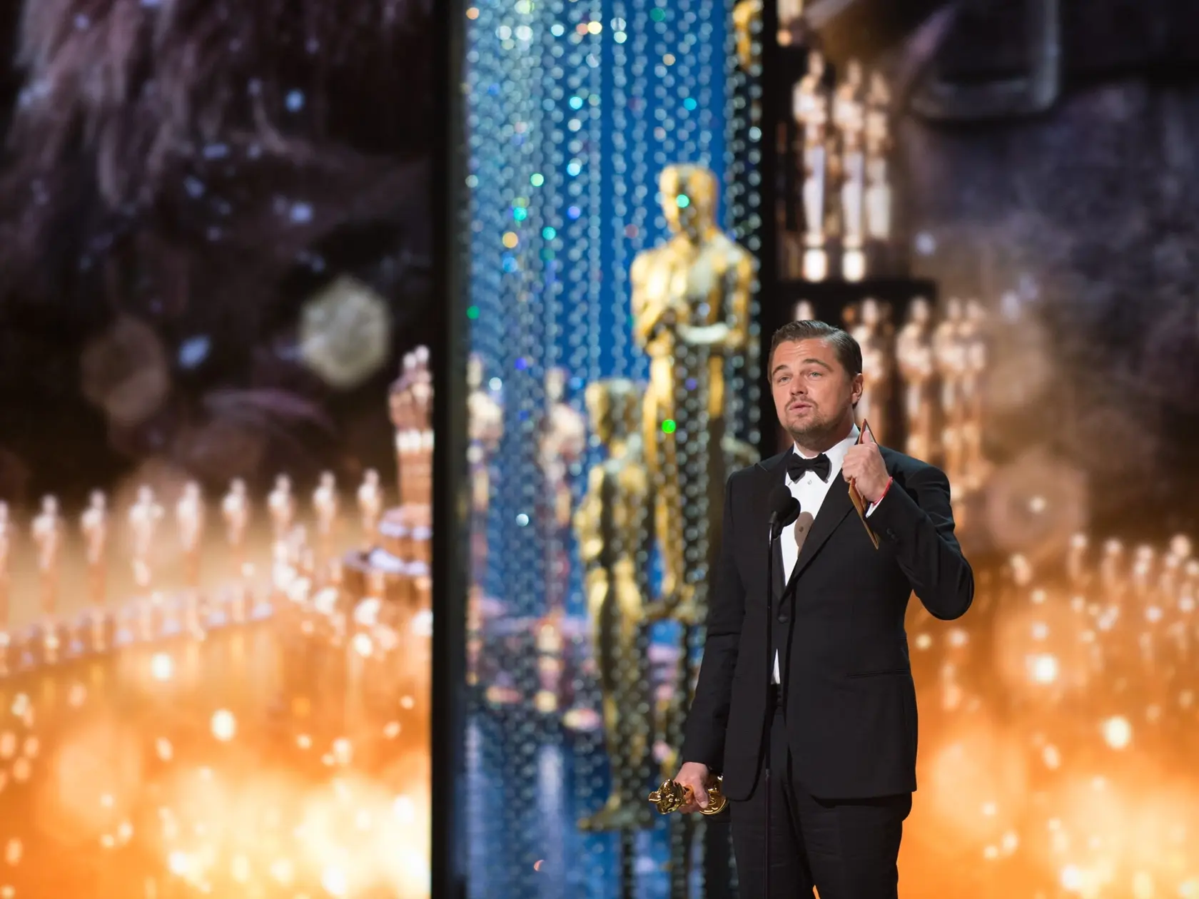 Leonardo DiCaprio