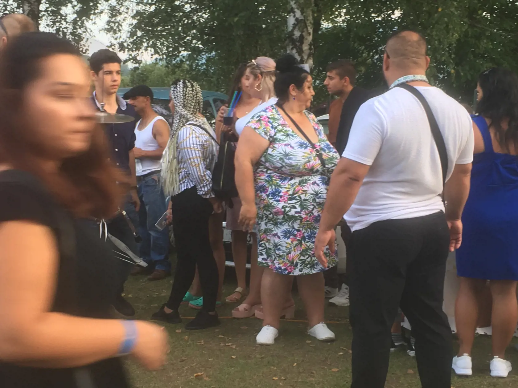 Janka Sendreiová mala po ťažkej havárii napriek zraneniam dobrú náladu a Balvalfest nezrušili.
