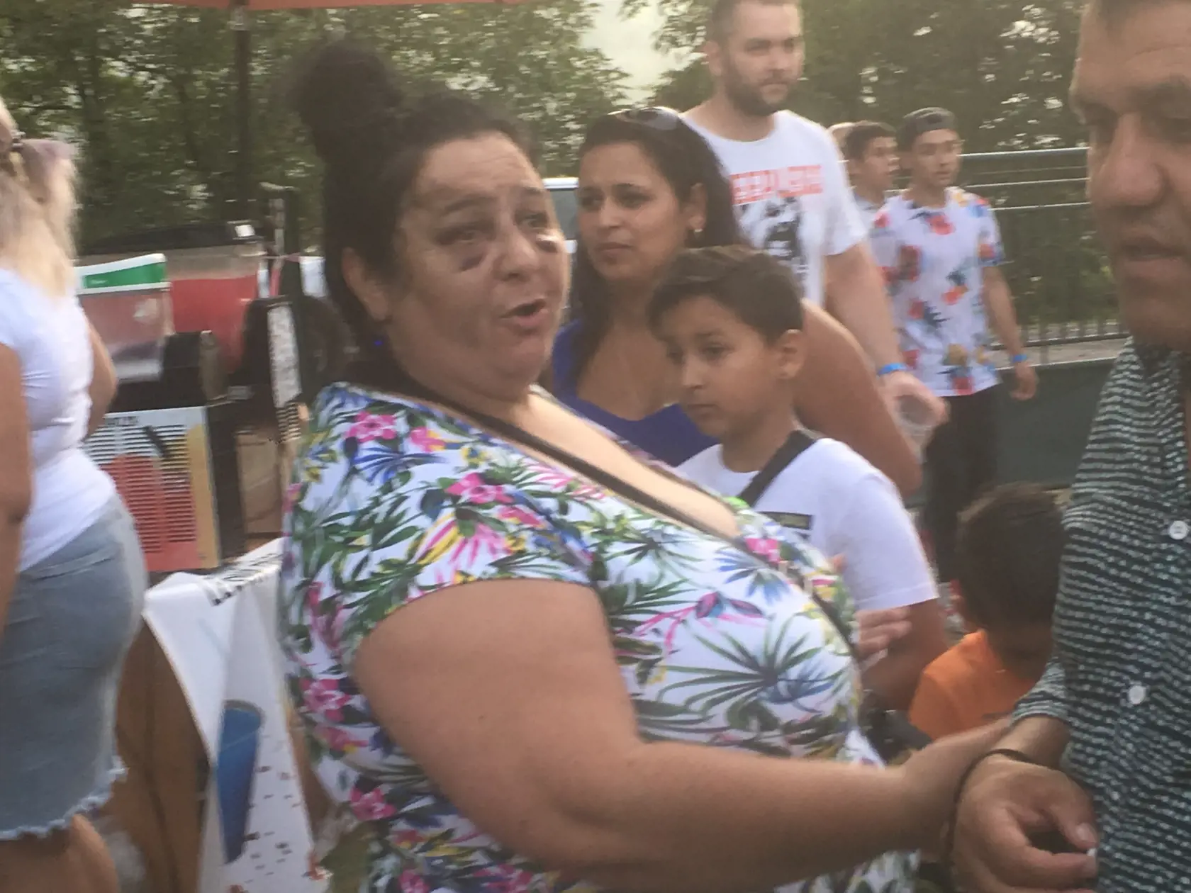 Sendreiovci napriek zraneniam dokázali Balvalfest zachrániť a zorganizovať. Dokonca aj zaspievali.