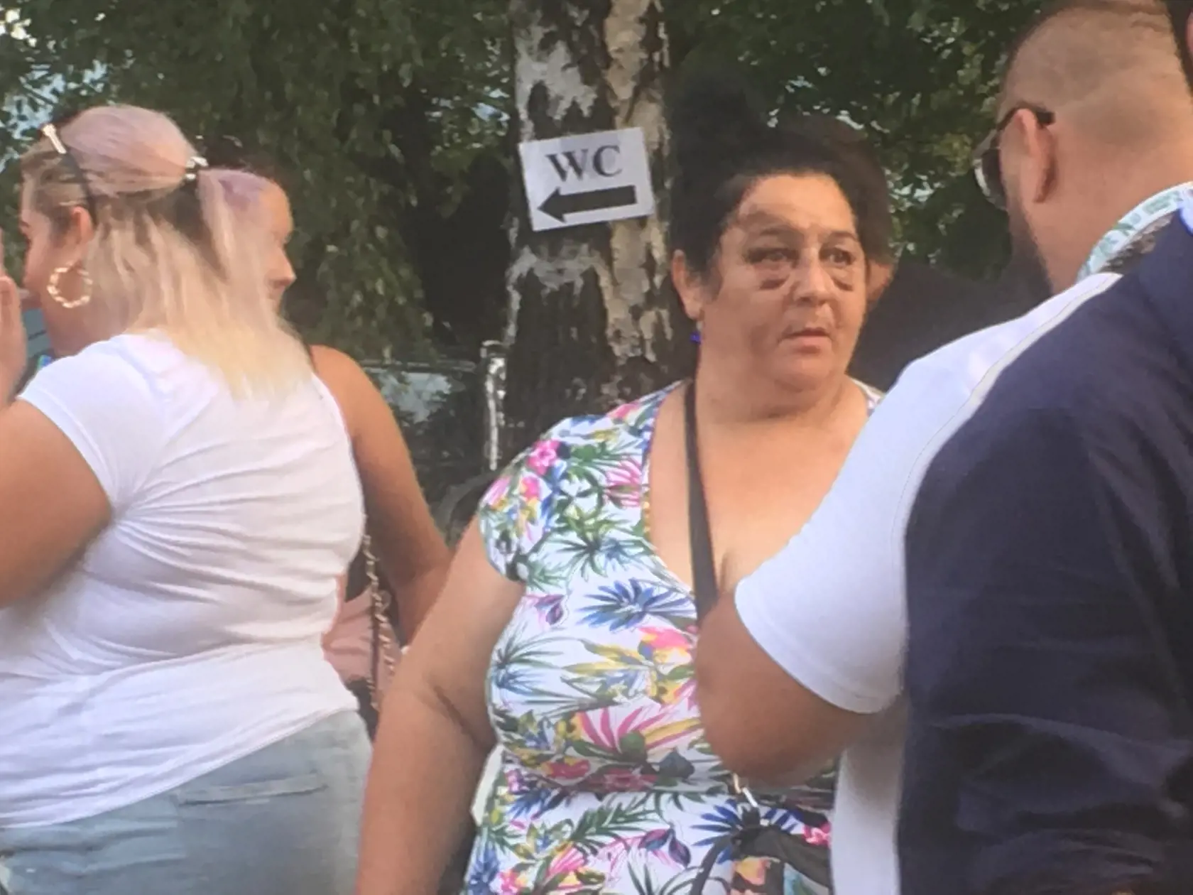Sendreiovci napriek zraneniam dokázali Balvalfest zachrániť a zorganizovať. Dokonca aj zaspievali.