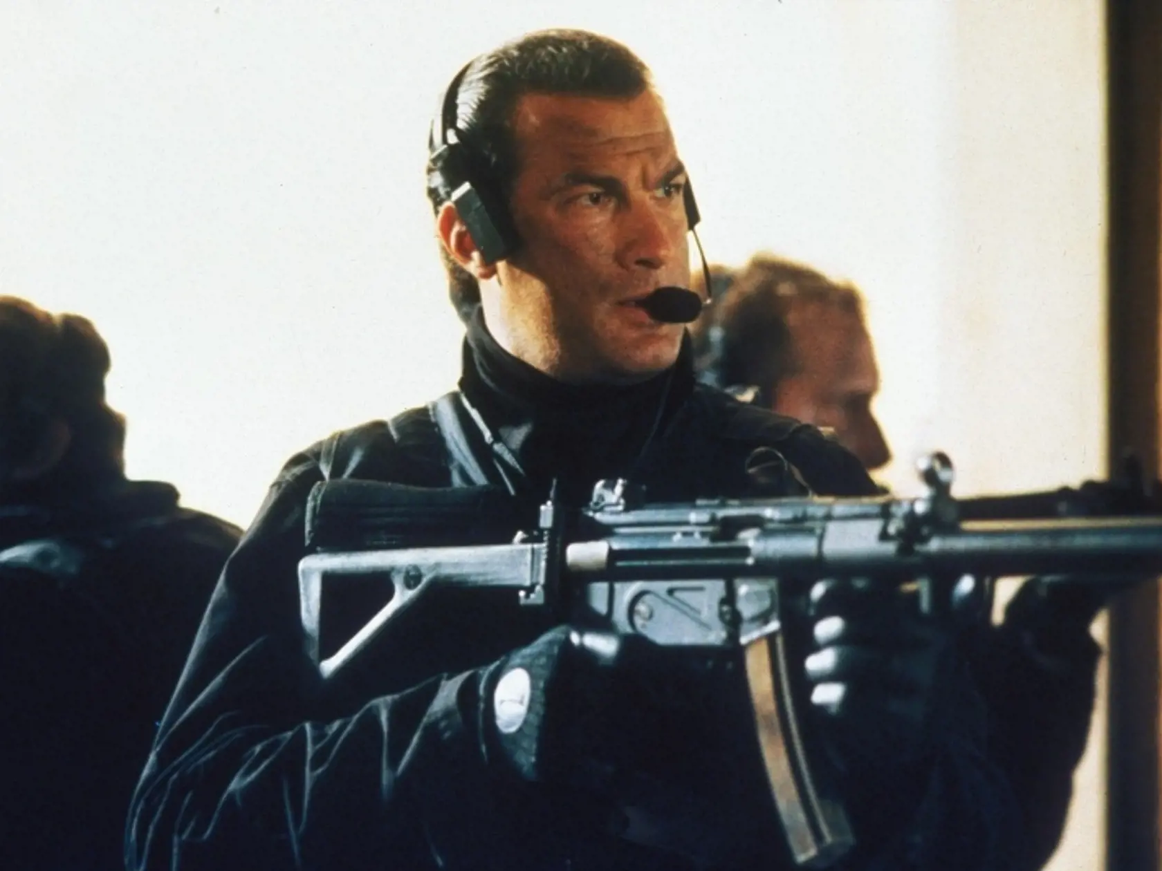 Steven Seagal