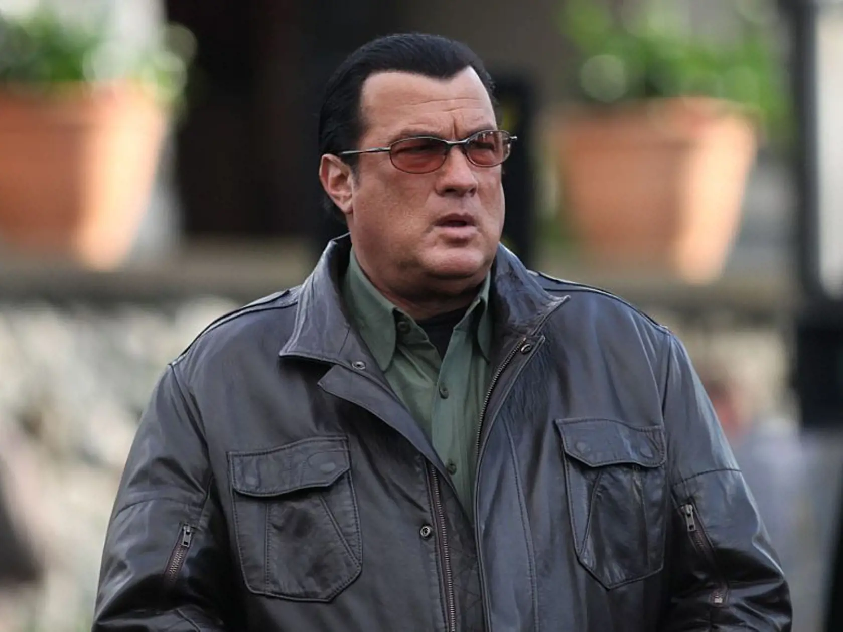 Steven Seagal
