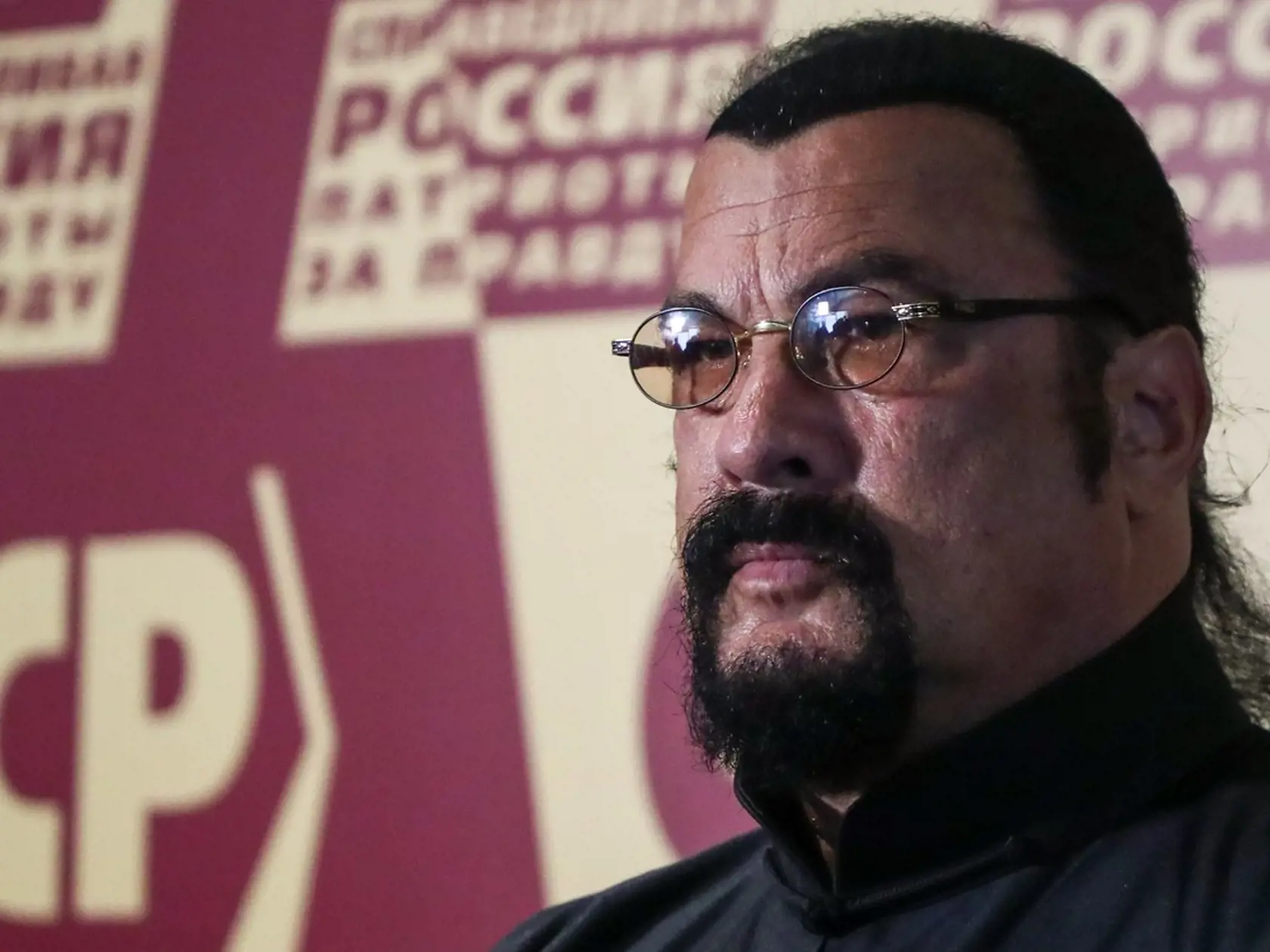 Steven Seagal