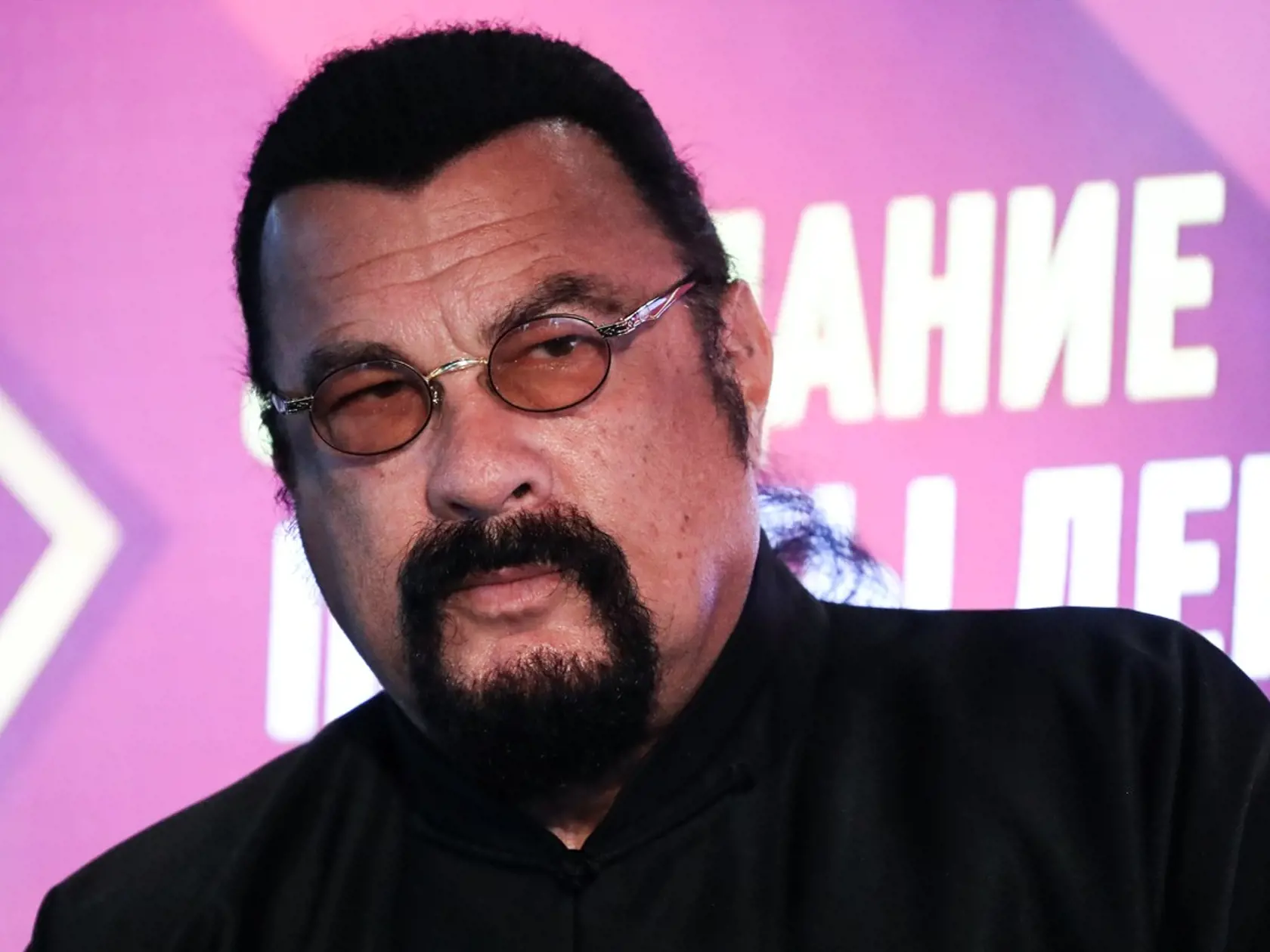 Steven Seagal