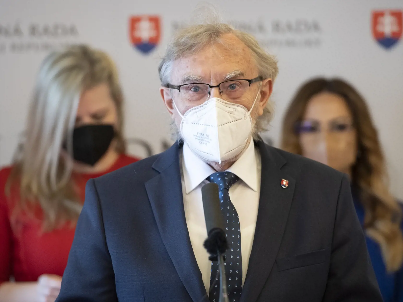 Na snímke poslanec Národnej rady SR (NRSR) Ján Benčík (SaS)