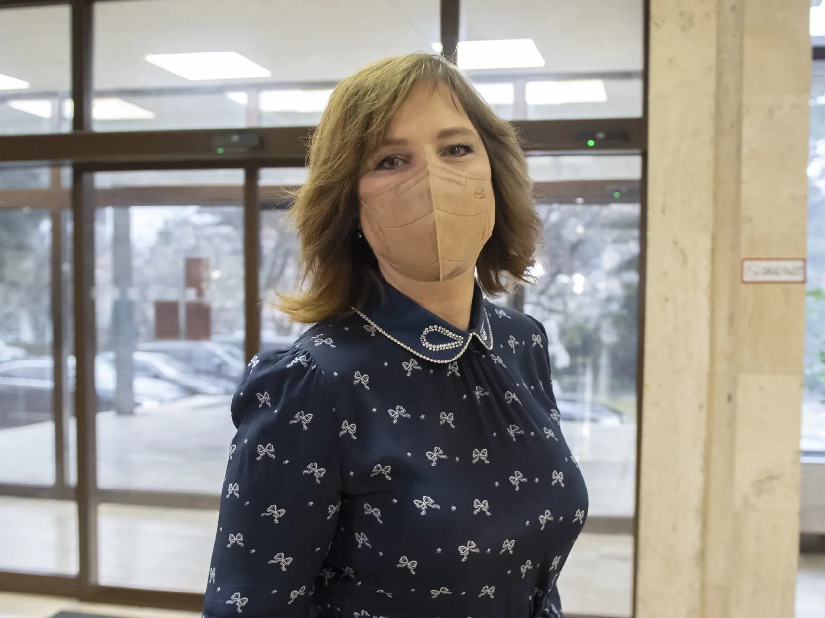 Ministerka investícií Veronika Remišová