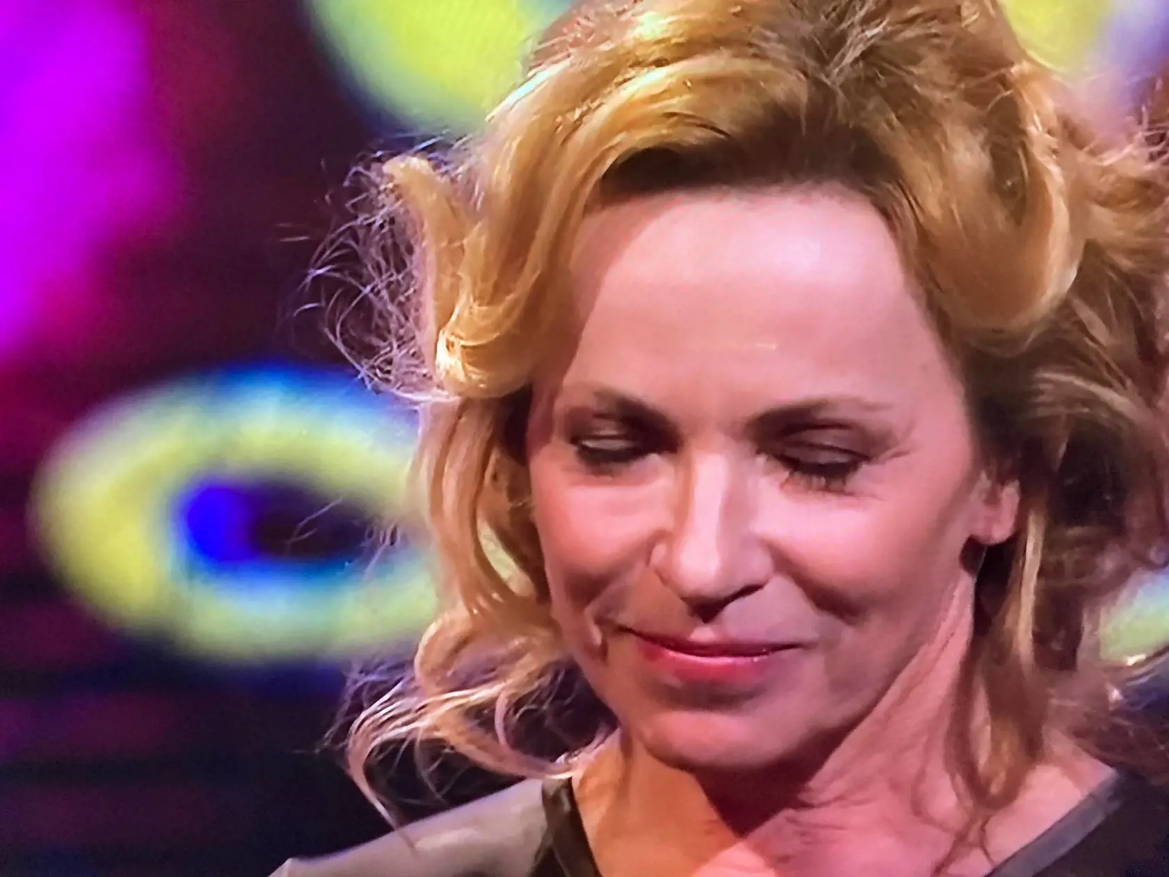 Tretie finálové kolo Let's Dance. Herečka Diana Mórová zatancovala na Schindlerov zoznam, čo v mnohých vyvolalo silné emócie.