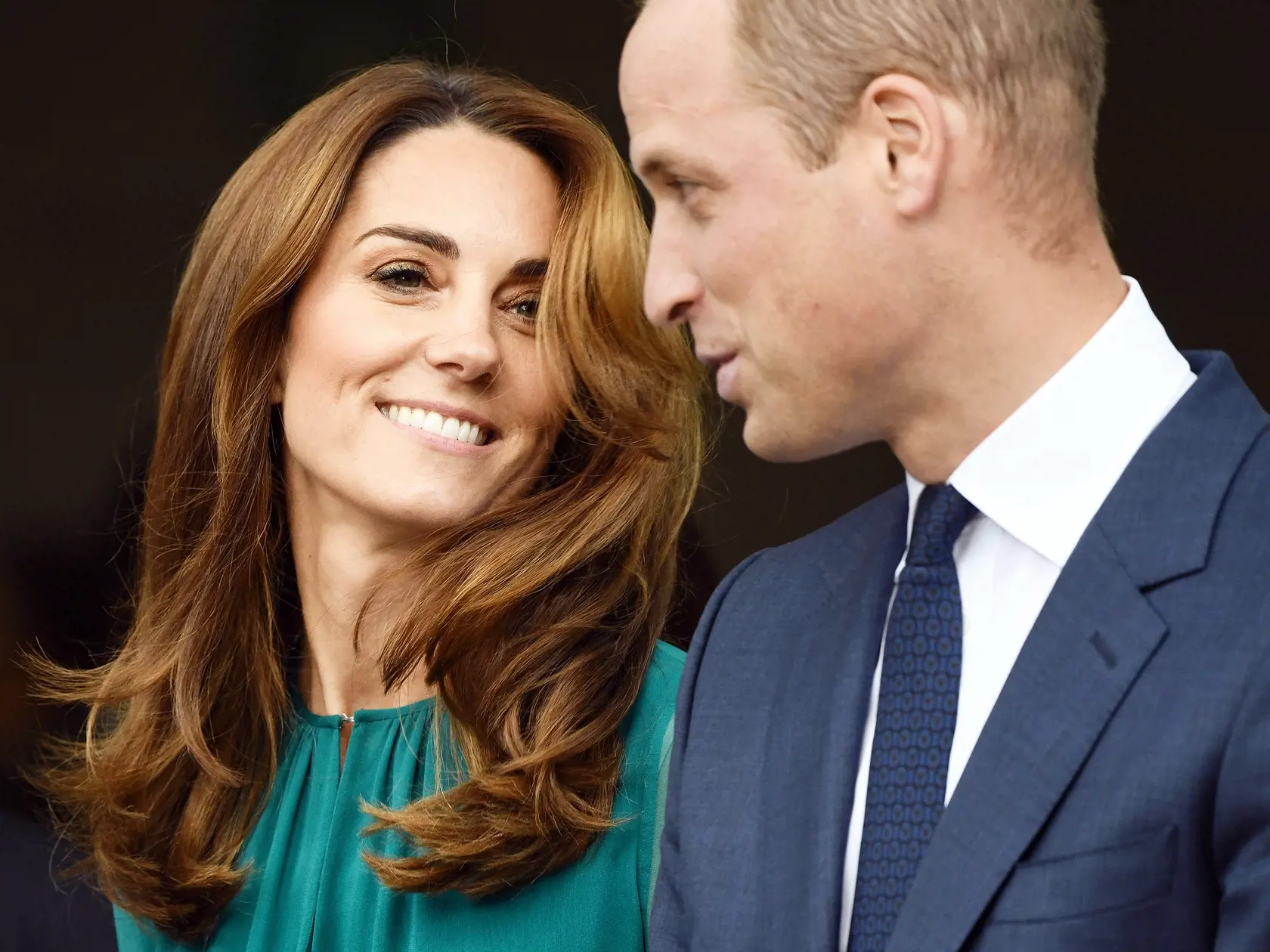 William bol pre Kate veľkou oporou.