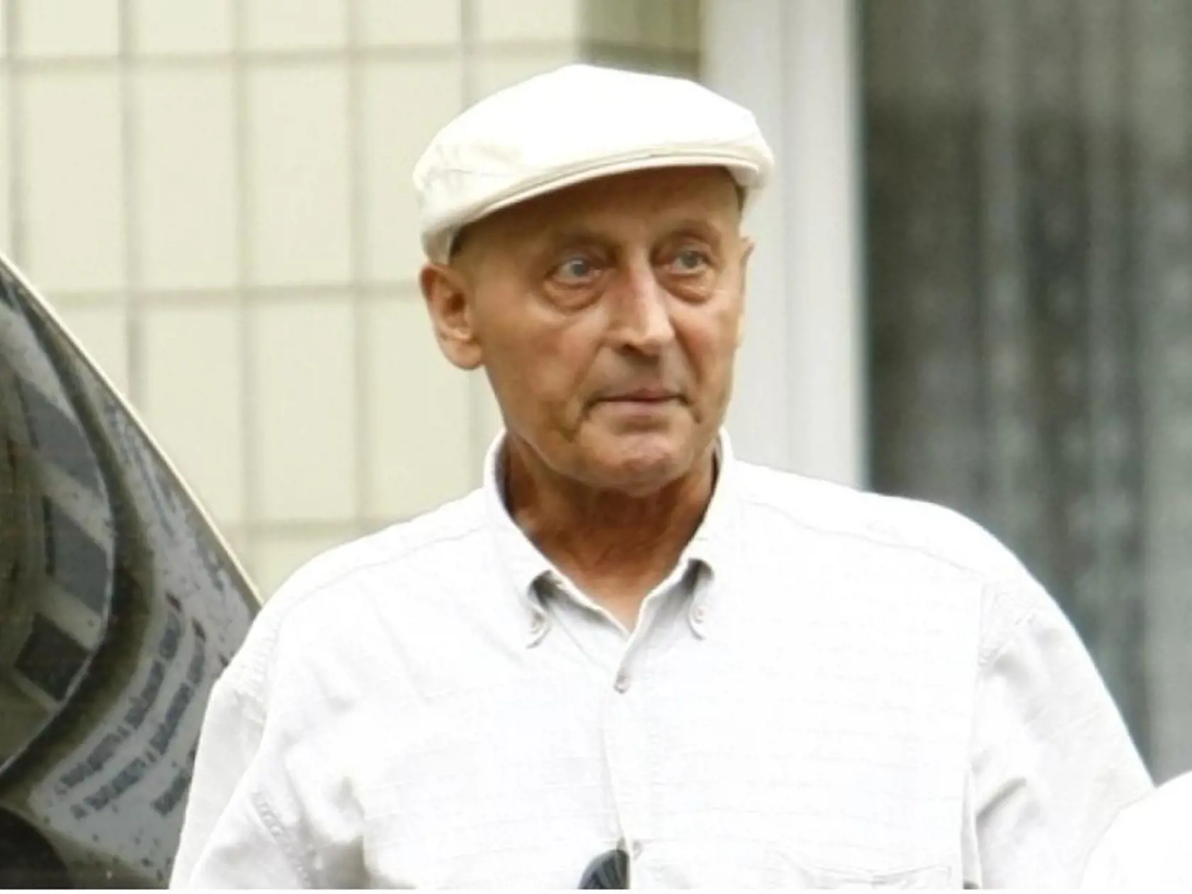 Michal Dočolomanský († 66) si svoje tajomstvo zobral do hrobu.
