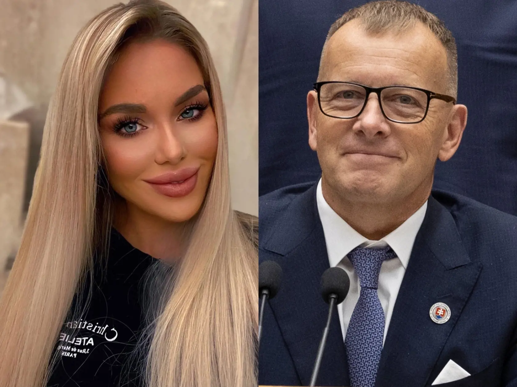 Vizváryová bola tiež tá, v spoločnosti ktorej Kollára zazreli vlani v novembri, keď lietali z Viedne do Spojených arabských emirátov. Dvojicu odhalil jeden z pasažierov lietadla, ktorý spoznal šéfa parlamentu. Po návrate z dovolenky politika nafotili, ako na letisku nakladá kufre do auta a pri vozidle stojí aj spomínaná plavovláska.
V exotickom Dubaji si dvojica užívala dovolenku dokonca dvakrát.