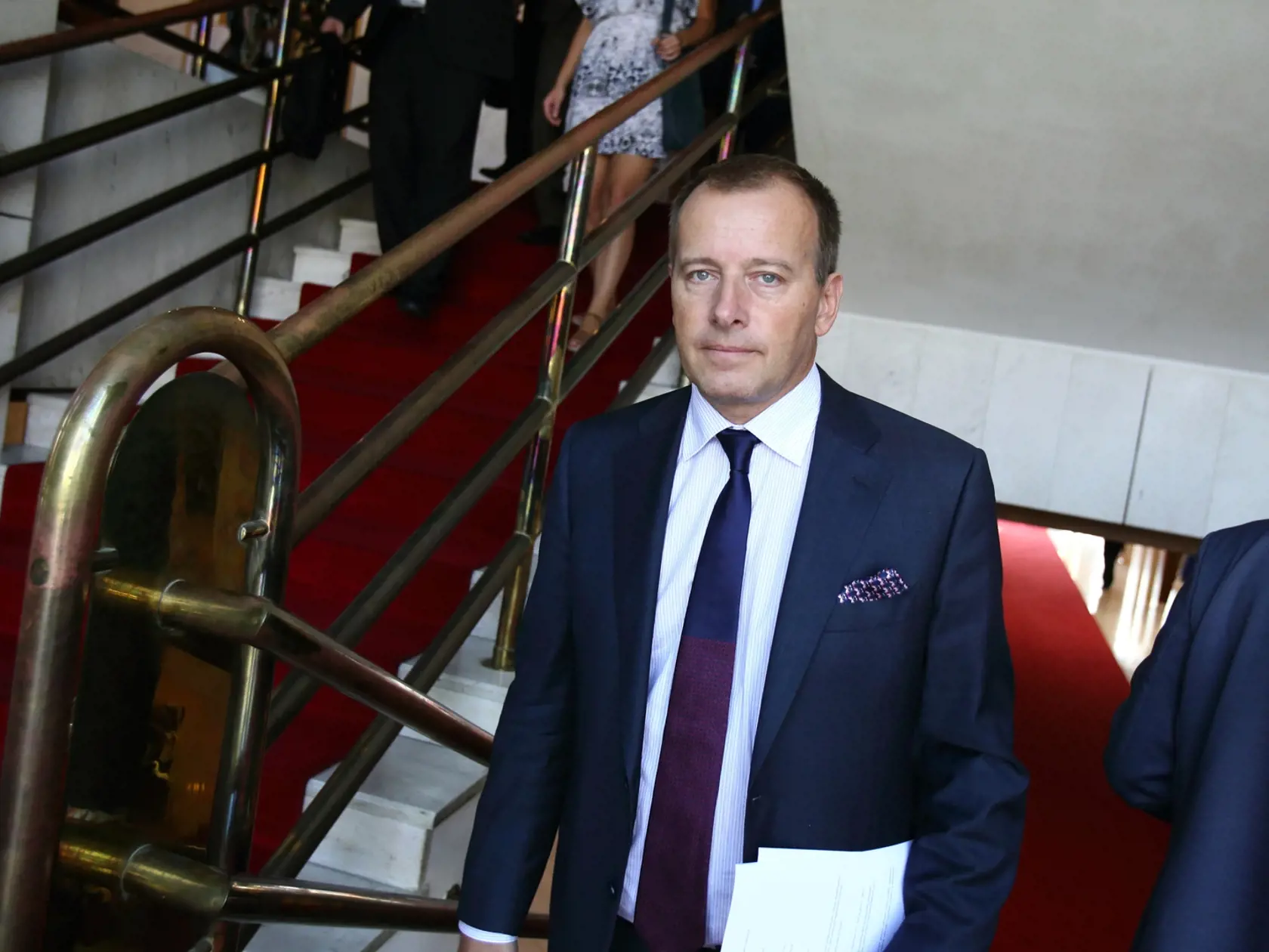 A práve časté spoločné zájazdy šéfa parlamentu so sexi blondínou vytvorili priestor na špekulácie, že mladá kráska by mohla byť novou adeptkou Kollárovho dieťaťa č. 13. Vizváryová tehotenstvo ešte donedávna popierala.