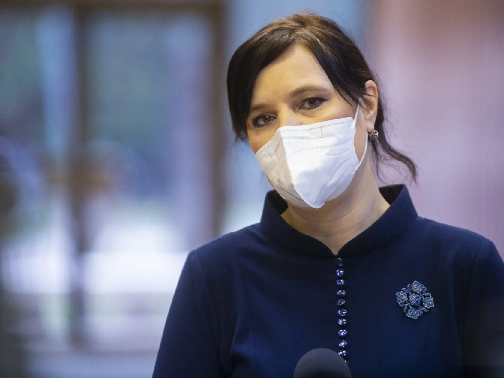 Strana podľa Remišovej využila prvých 100 dní Hegerovej vlády na prípravu zásadných zmien a reforiem.