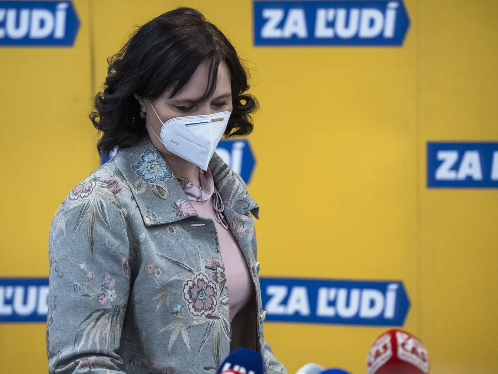 "Počas vlády Igora Matoviča sme sa sústredili na boj s pandémiou, teraz sa sústredíme na obnovu Slovenska po kríze," skonštatovala líderka strany a vicepremiérka Veronika Remišová.